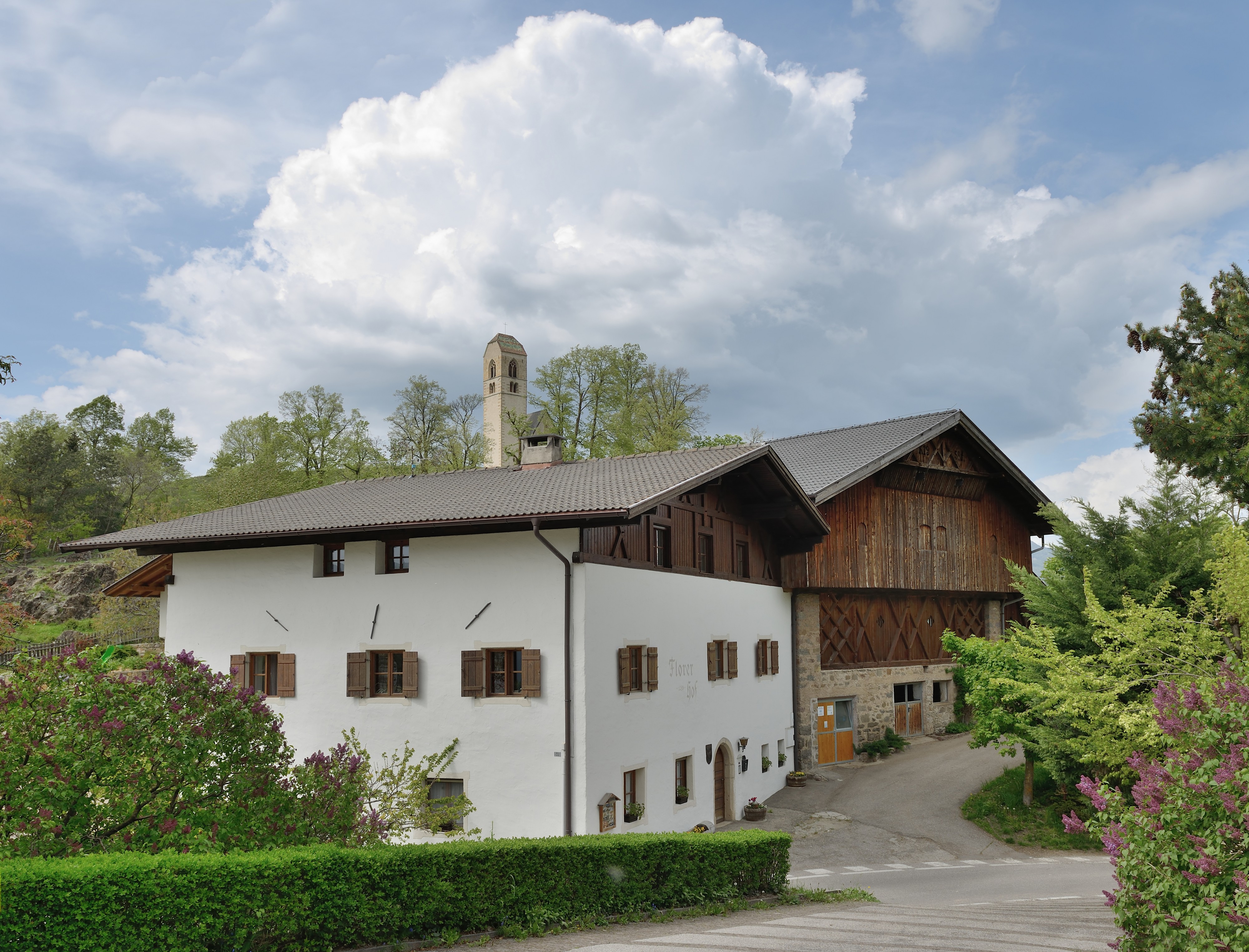 Florer Hof Völs am Schlern