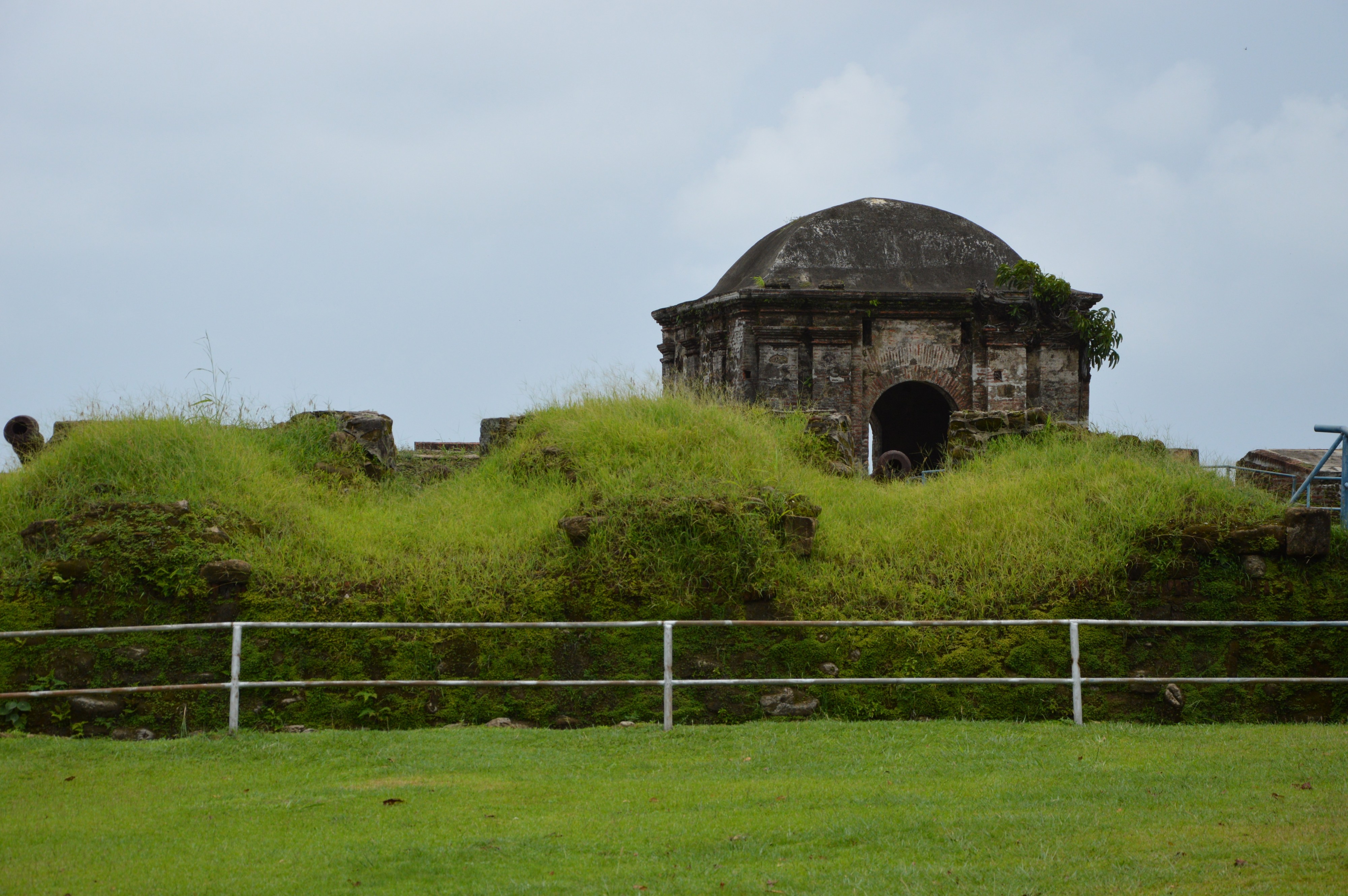 Fort San Lorenzo 01