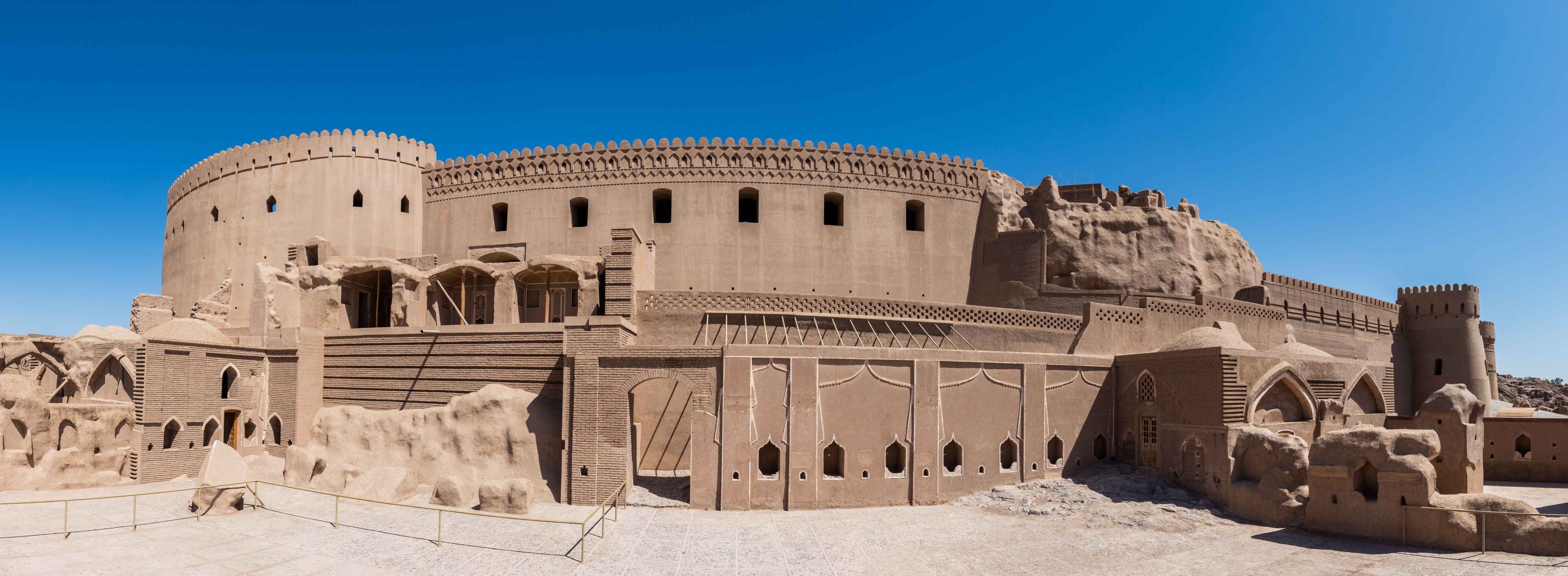 Fortaleza de Bam, Irán, 2016-09-23, DD 17-19 PAN