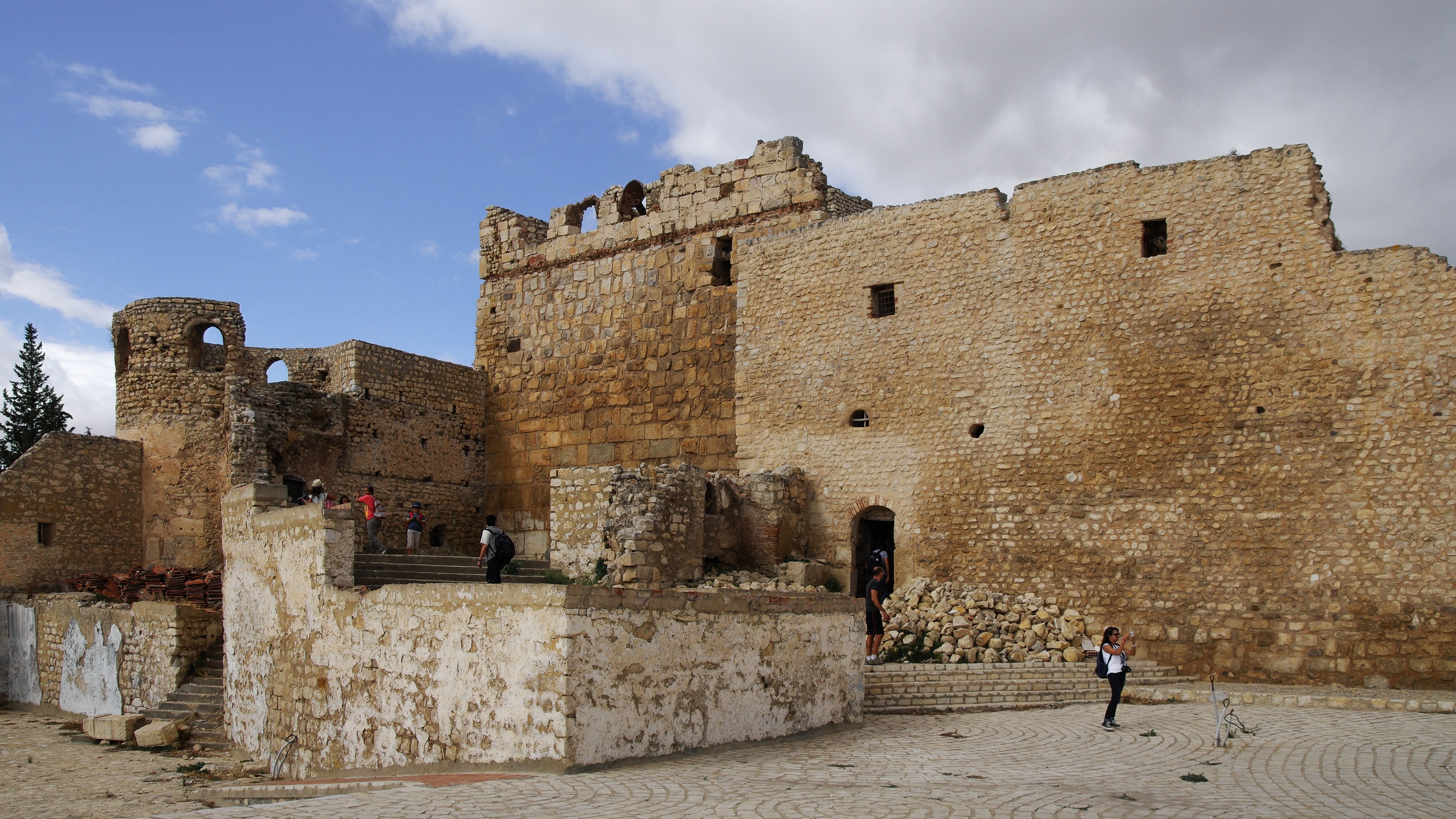 Forteresse Béja006