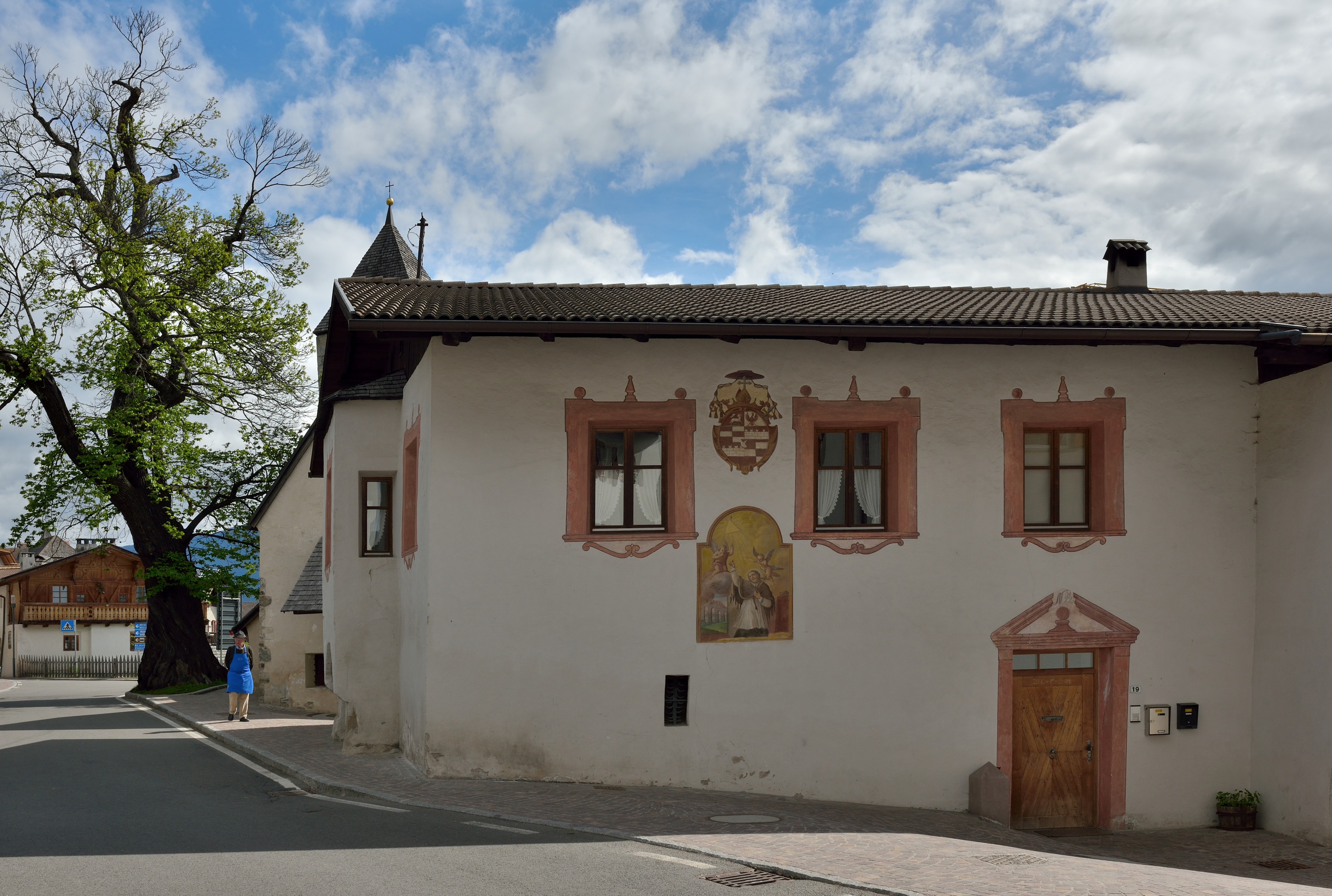 Frühmesser Feldthurns