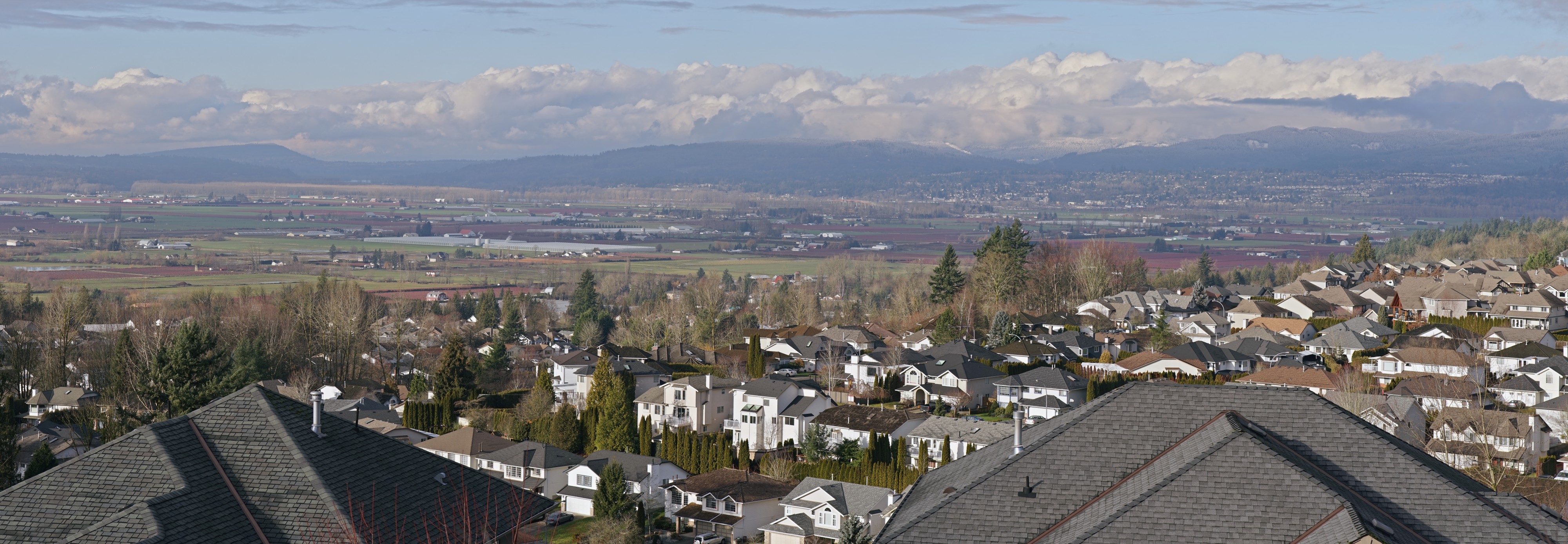 Fraser Valley Panorama 4