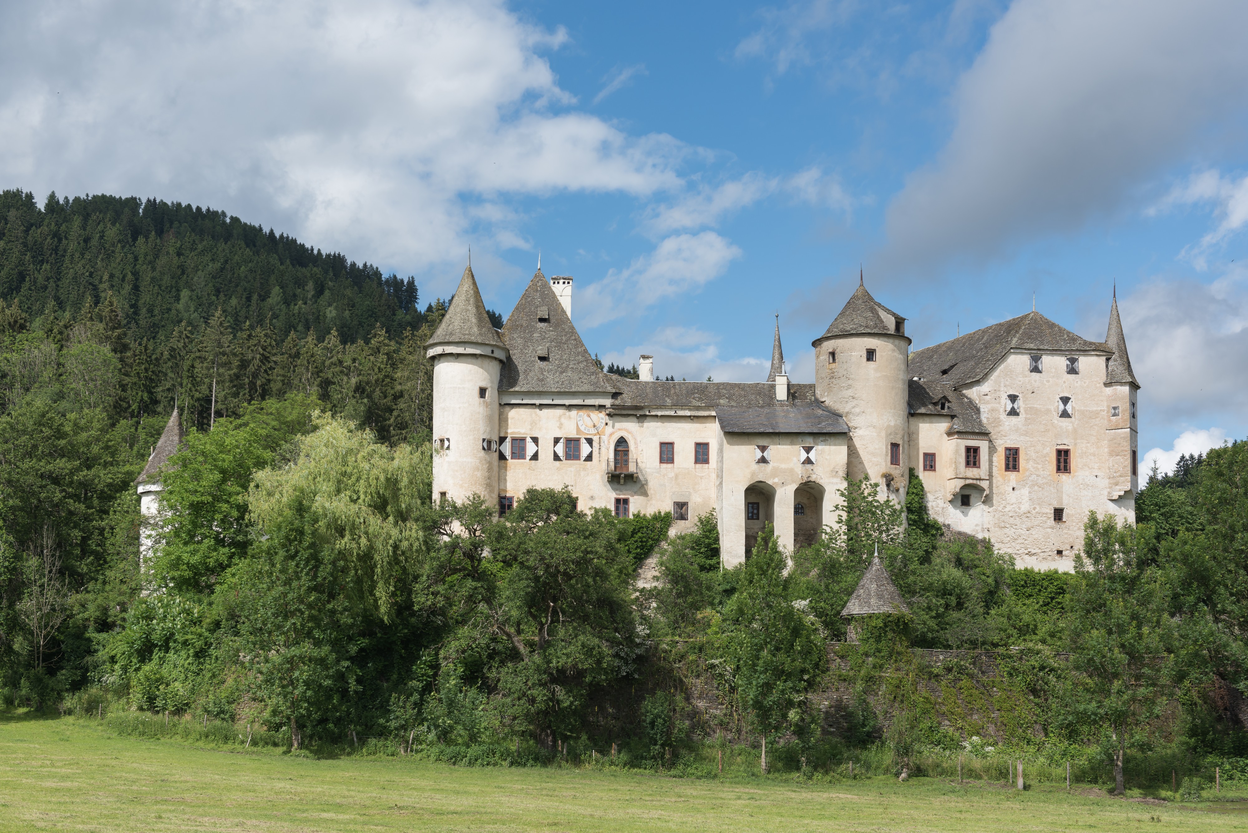 Frauenstein Schloss Frauenstein 20062015 4974