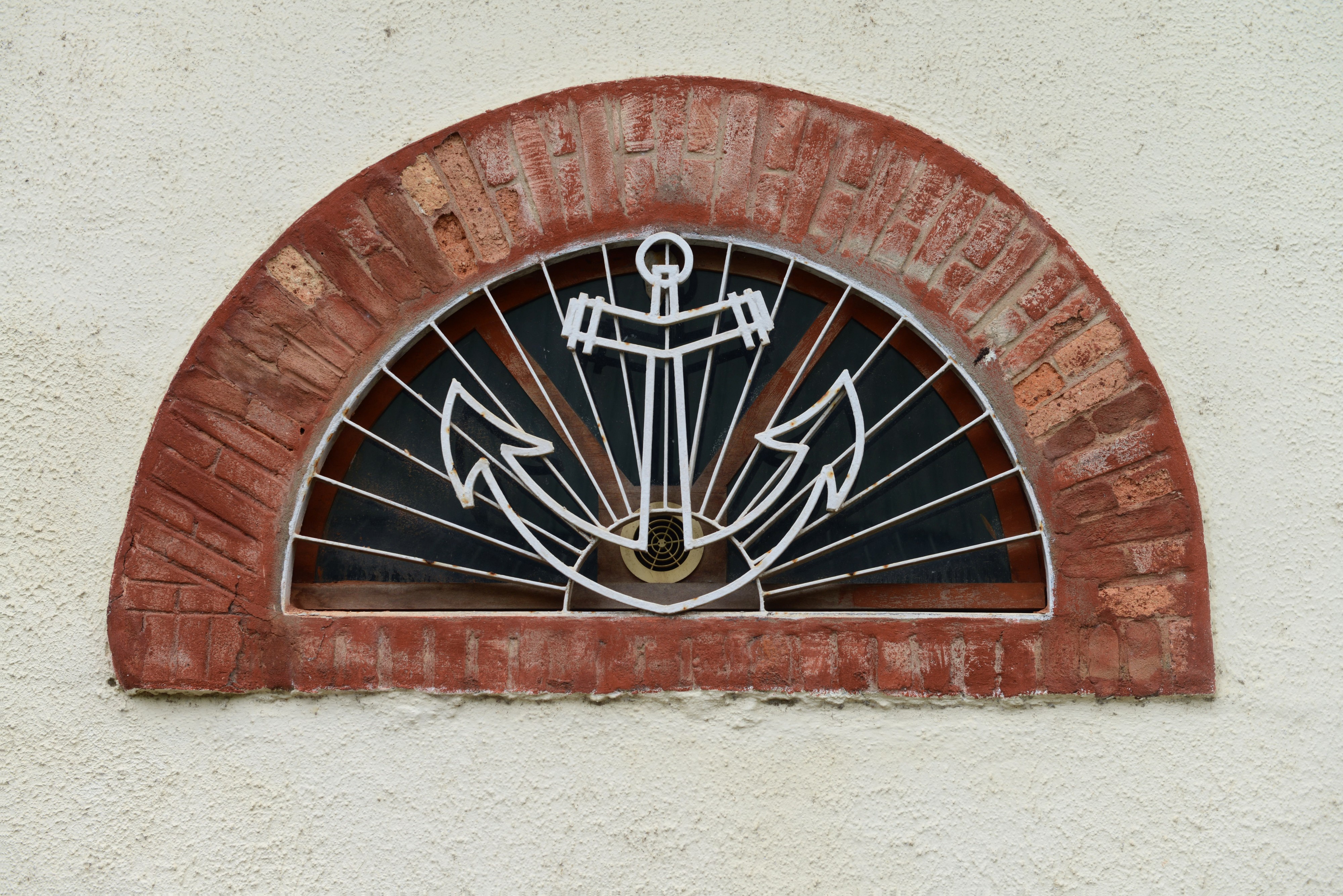 French Guiana Cayenne facade anchor 2013
