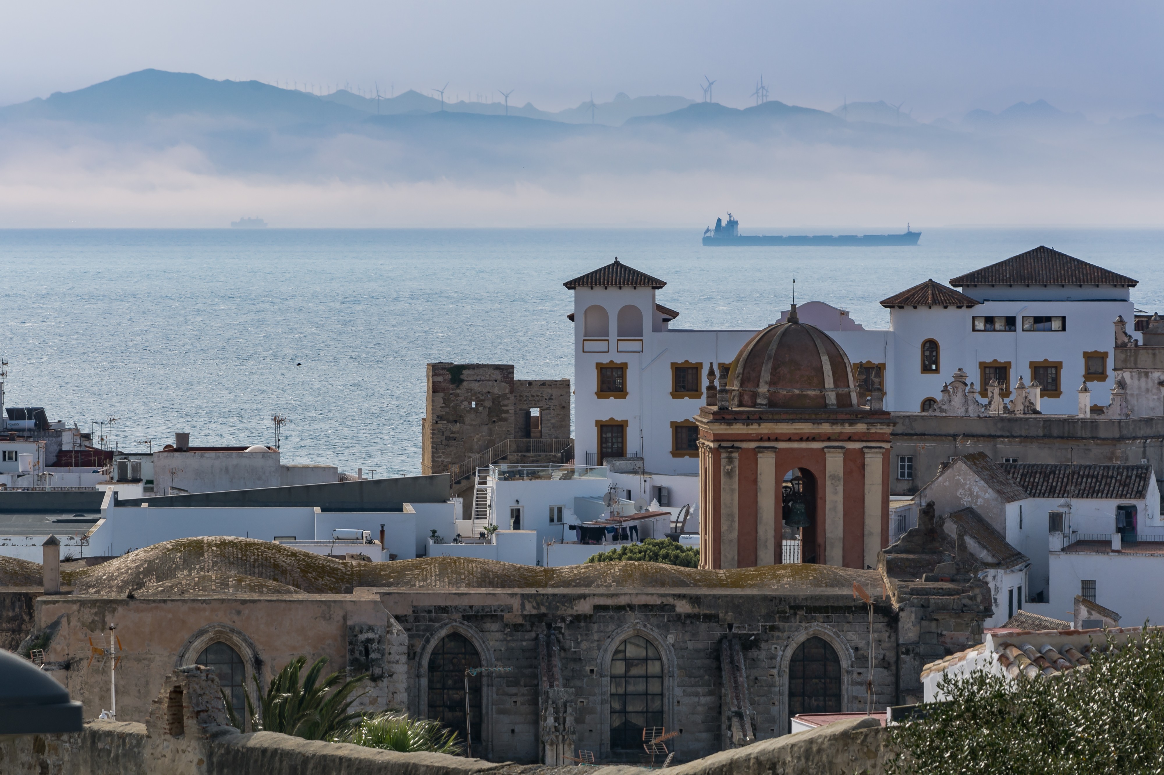 From Tarifa to Morocco-3415