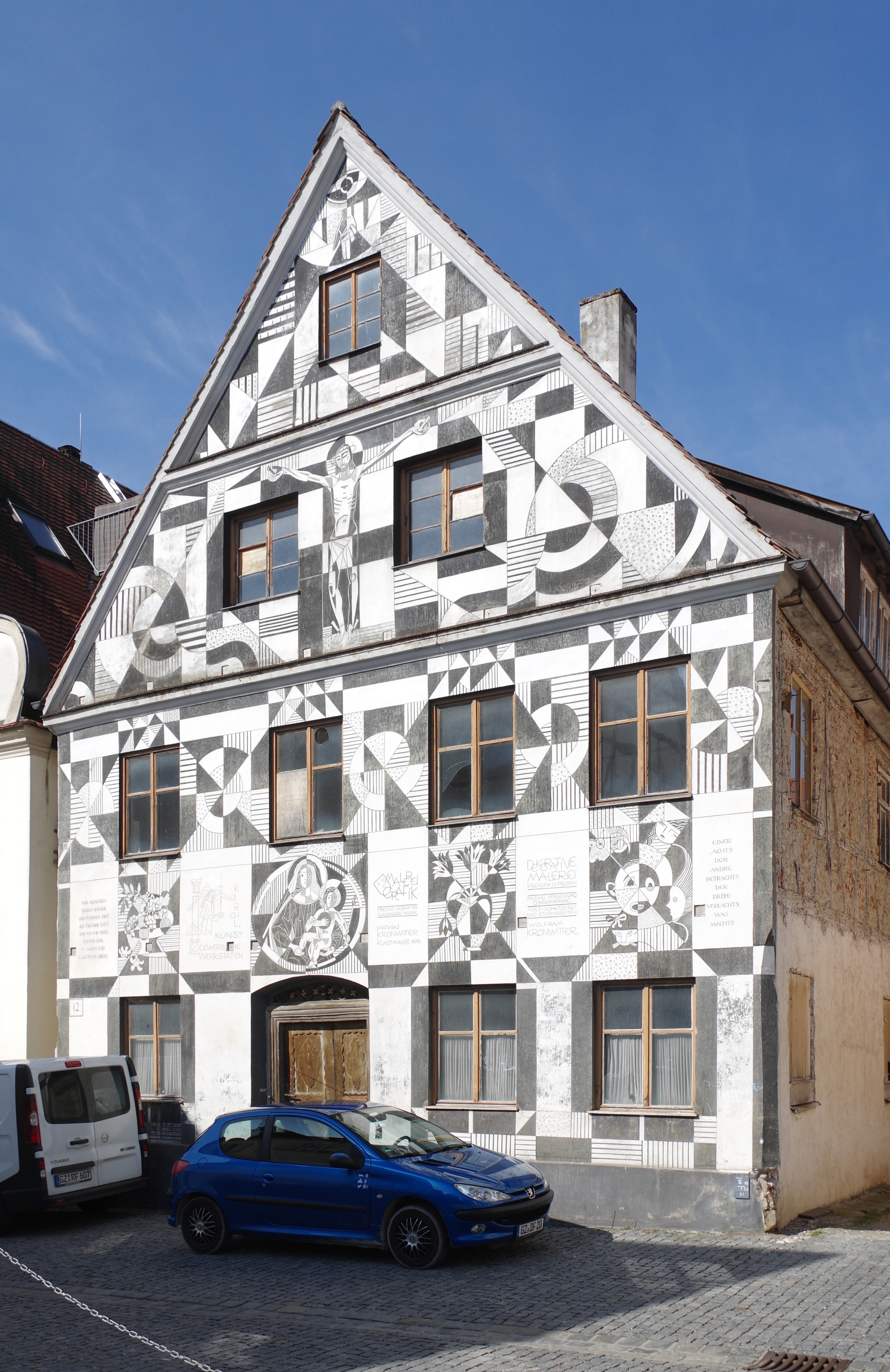 Günzburg Institutstraße 12 BW 2017-03-13 13-28-59