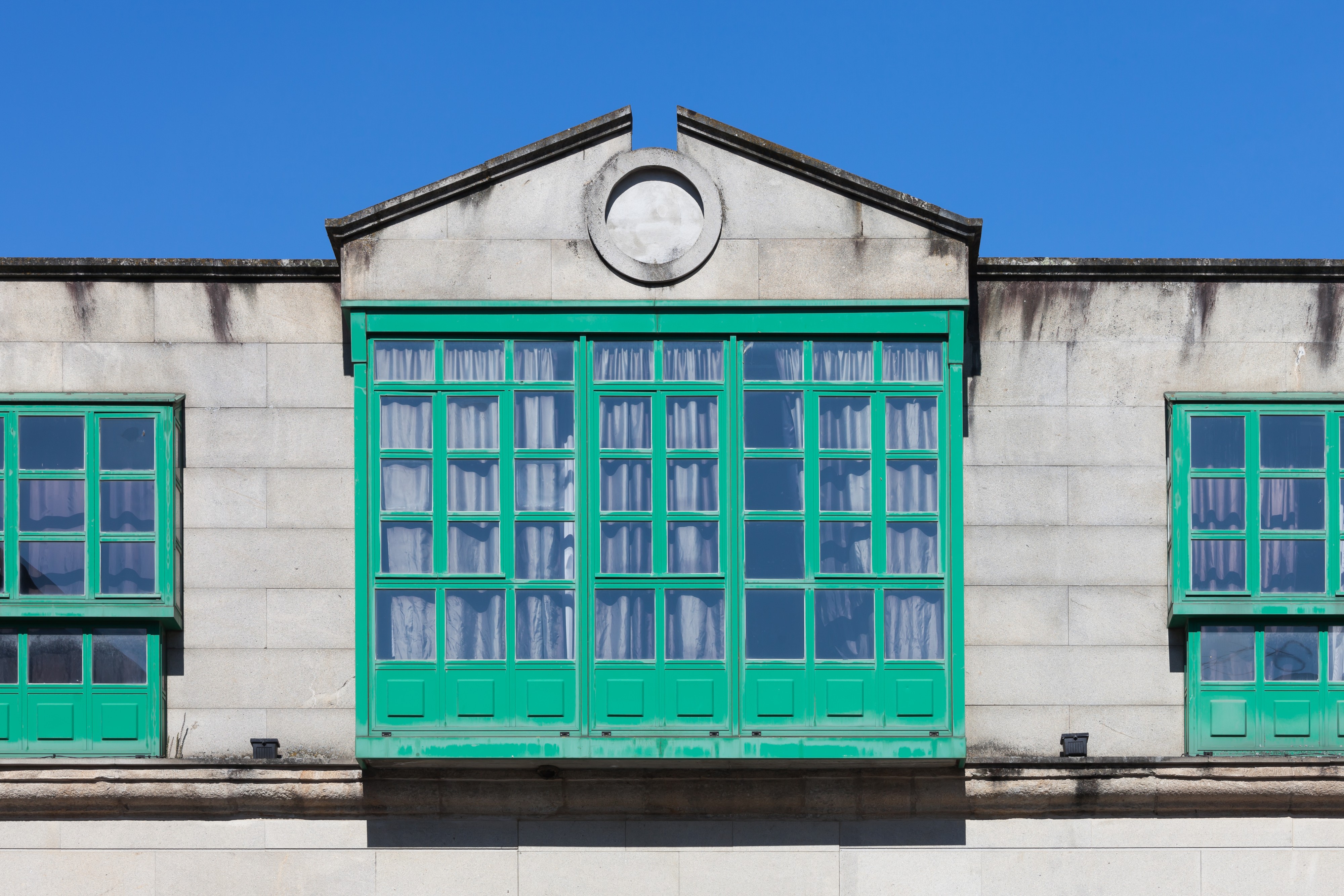 Galería da Casa de Cultura de Silleda. Galiza