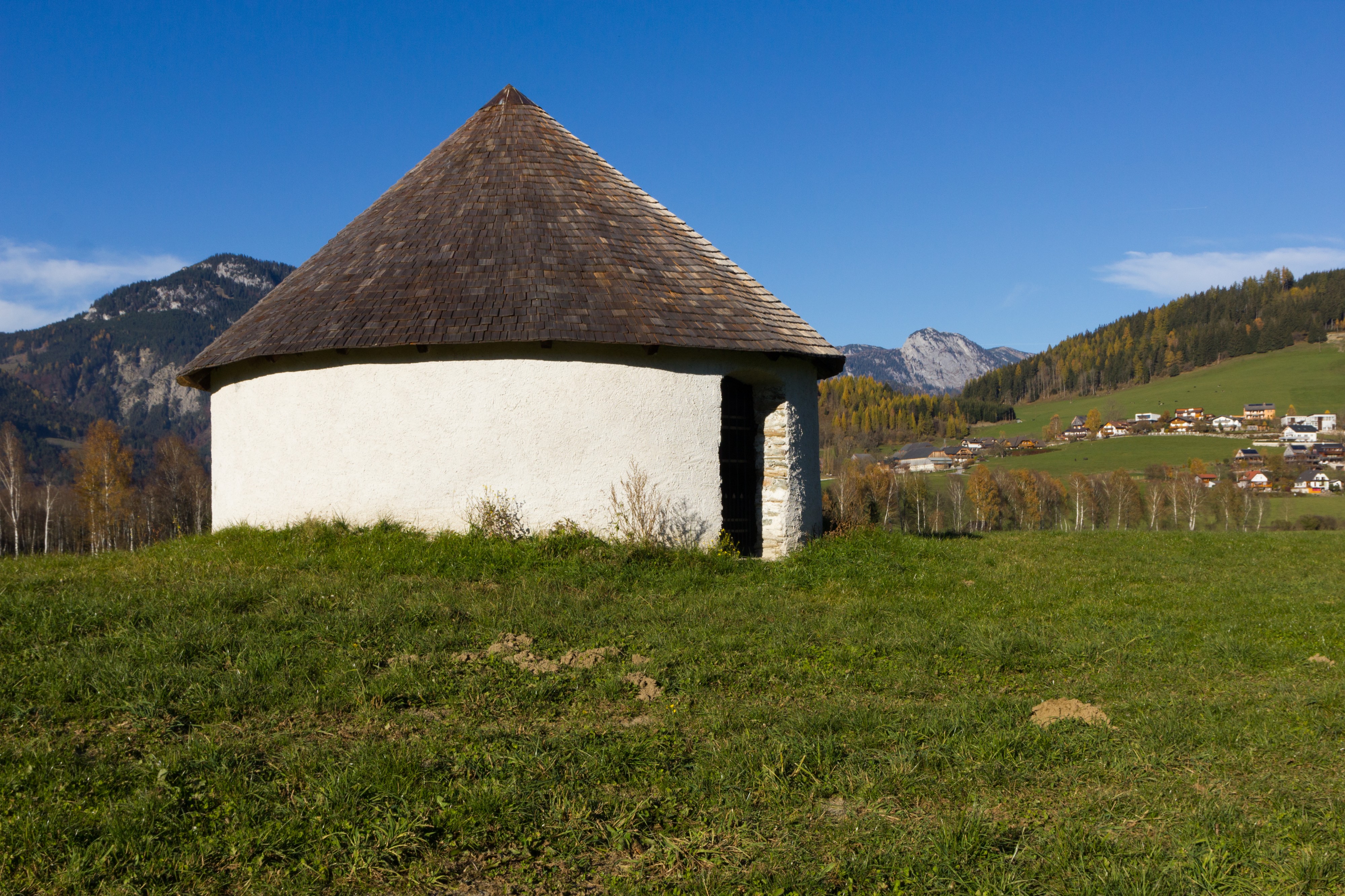 Galgenkreuz Irdning 2015