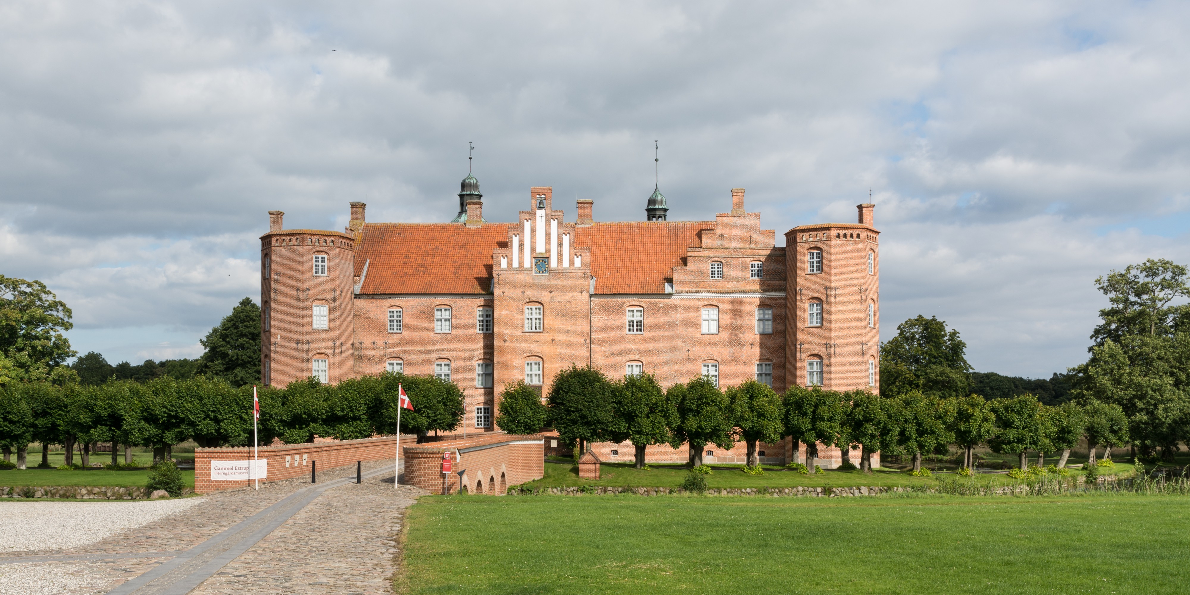 Gammel Estrup (Norddjurs Kommune).Hovedbygning.04.707-112730-1.ajb