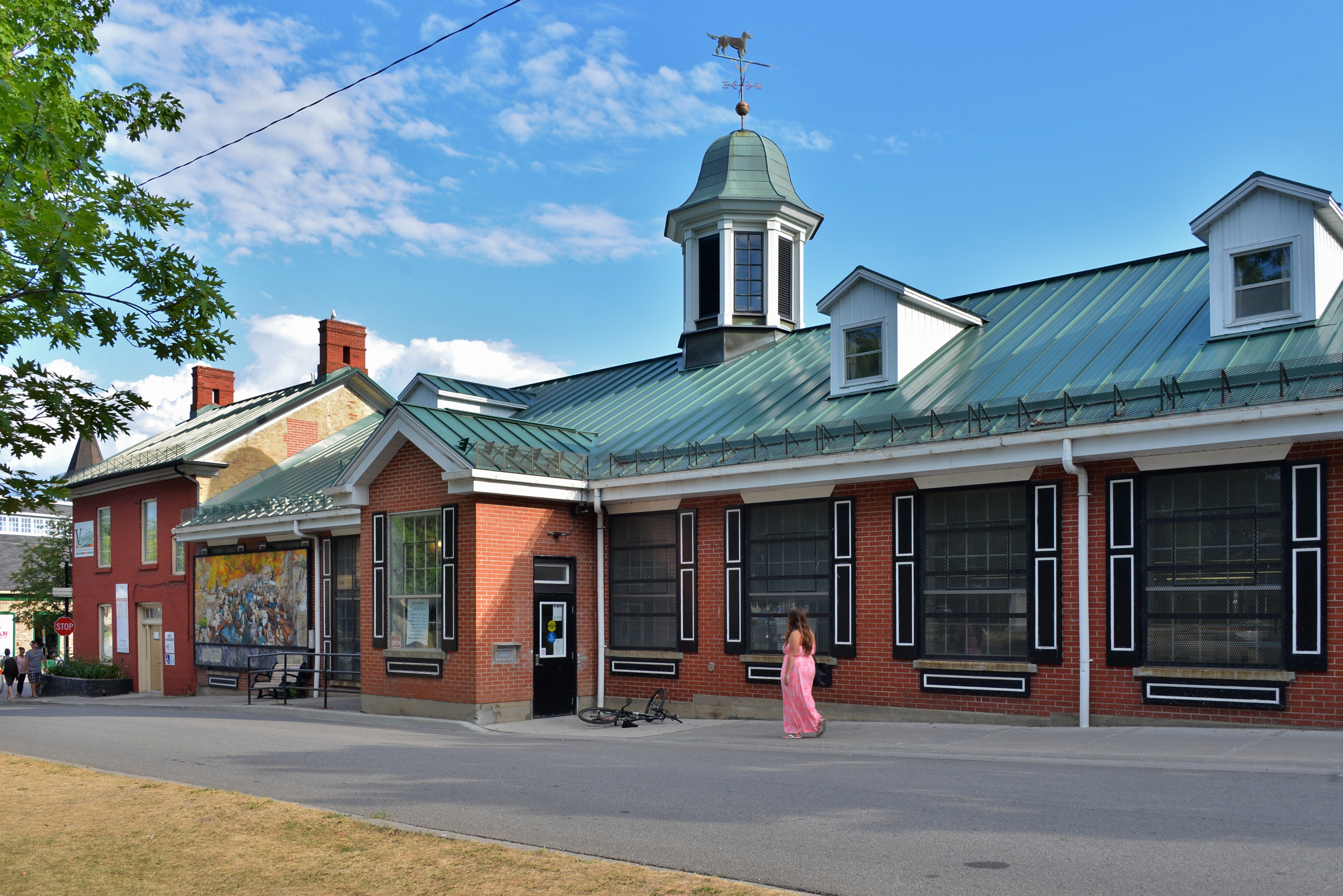 Gananoque Public Library