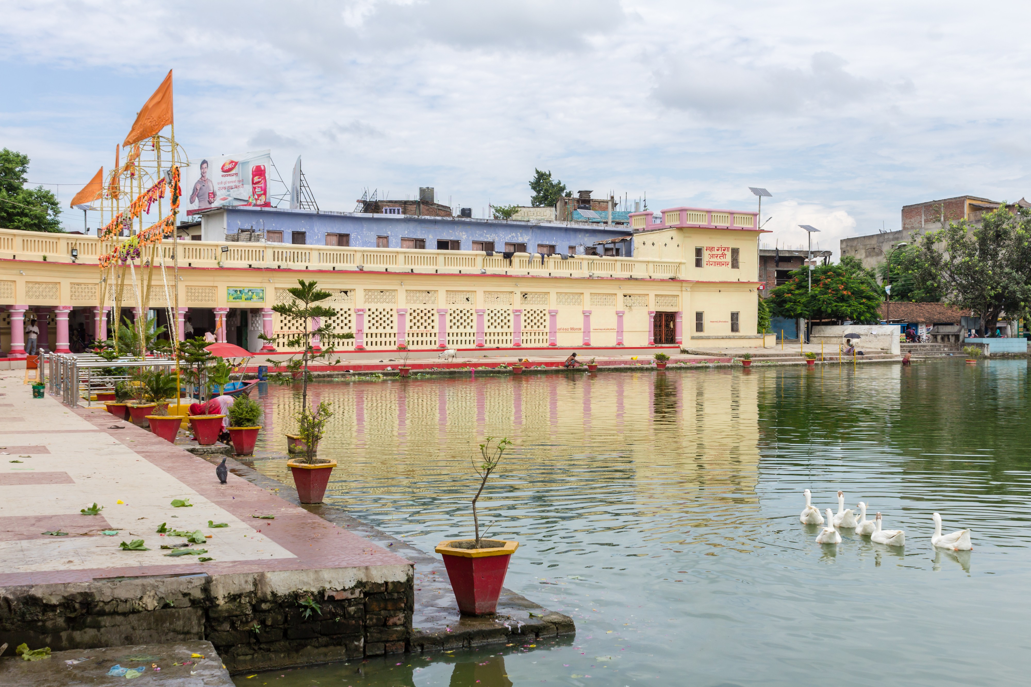 Ganga Sagar, Janakpur-September 22, 2016-IMG 7687