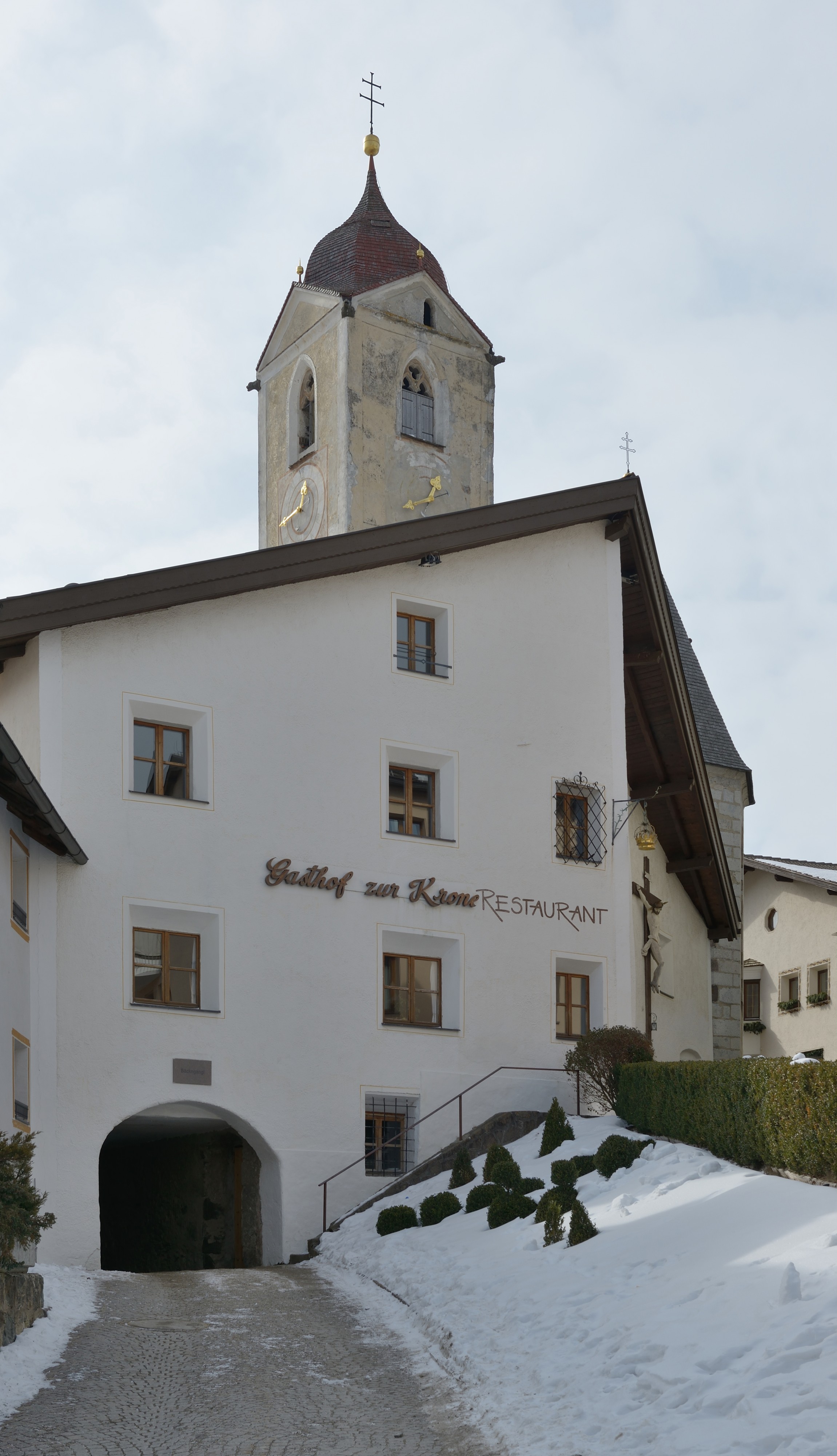 Gasthaus Krone Lajen