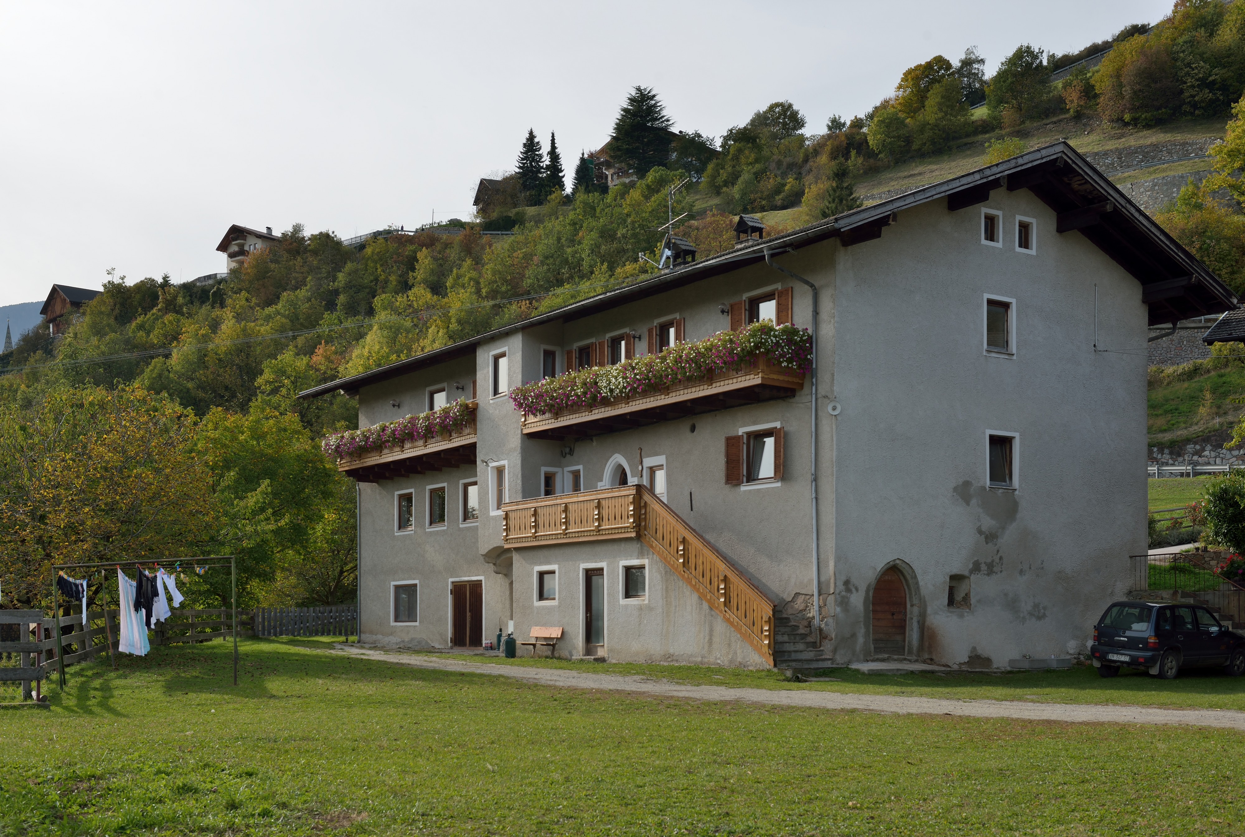 Gasthof Sturm Villanders 01