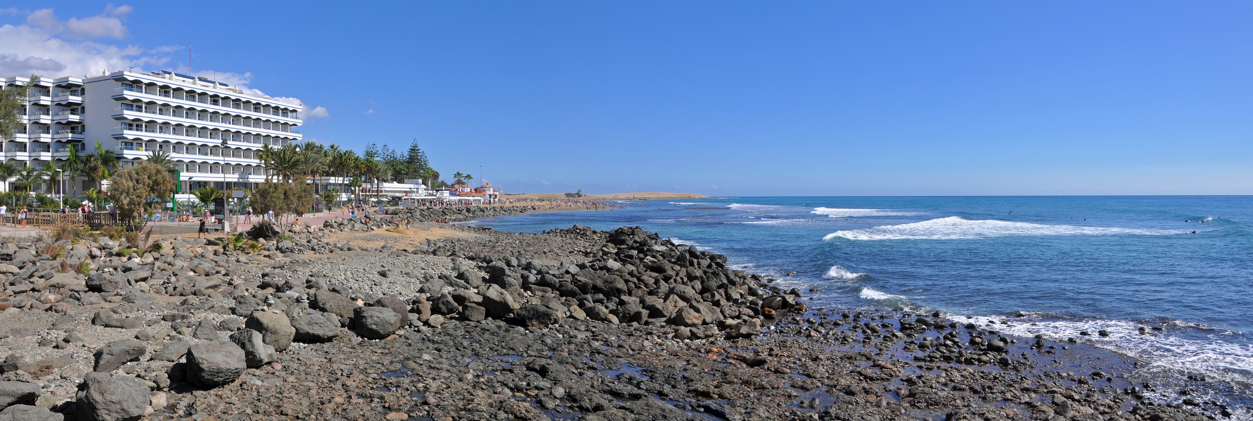 GC Maspalomas Beach R01