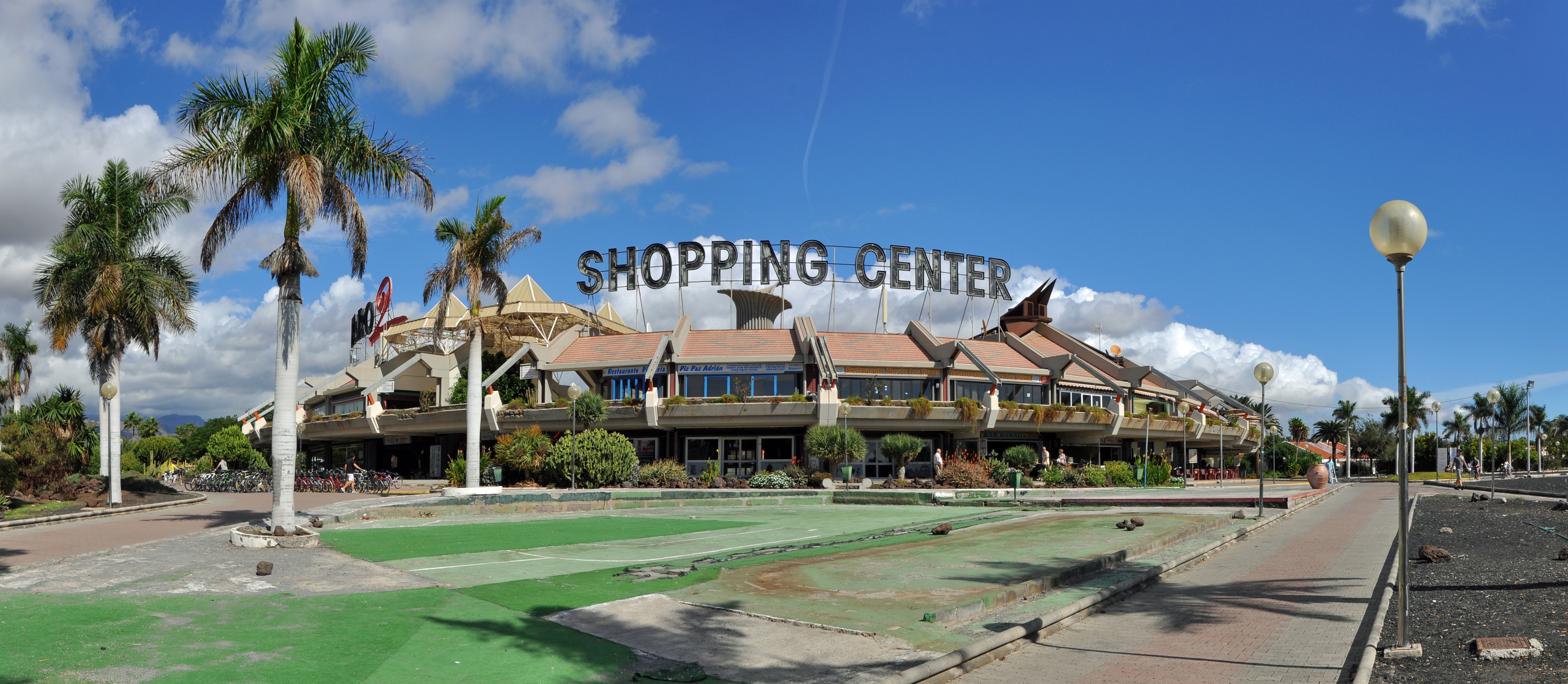 GC Maspalomas Shopping Center R01