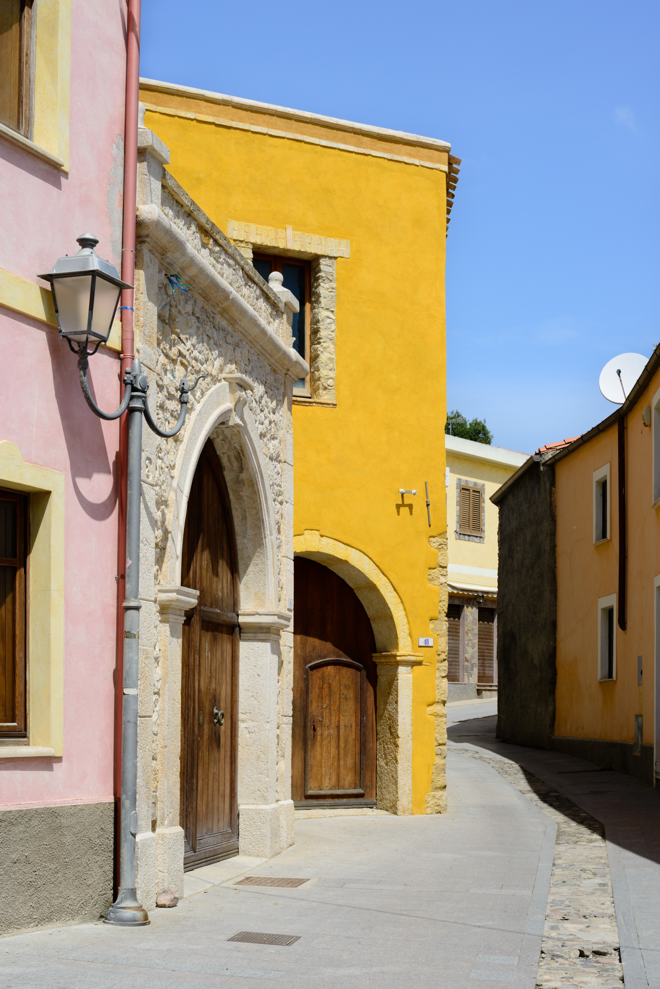 Gesturi - Sardinia - Italy - 02