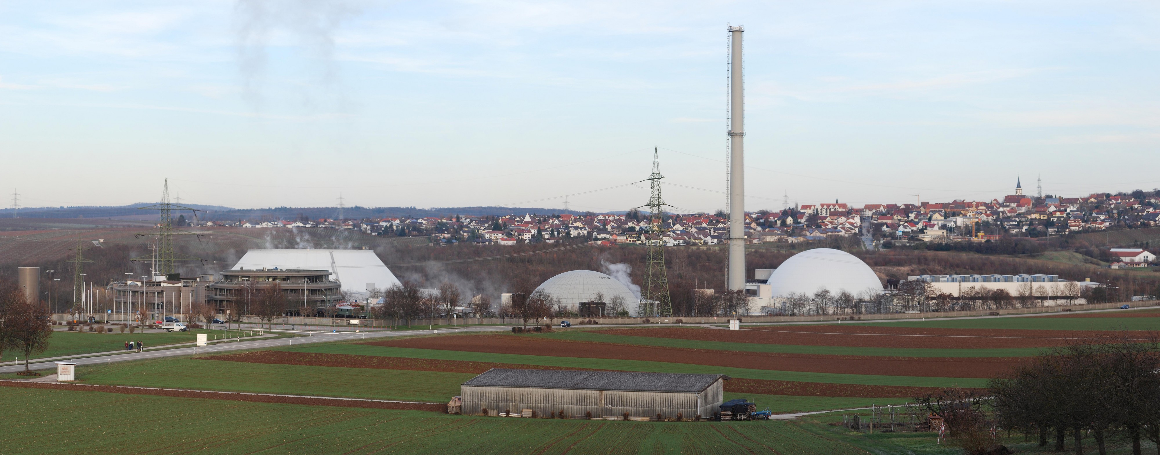 GKN Pano 1-2