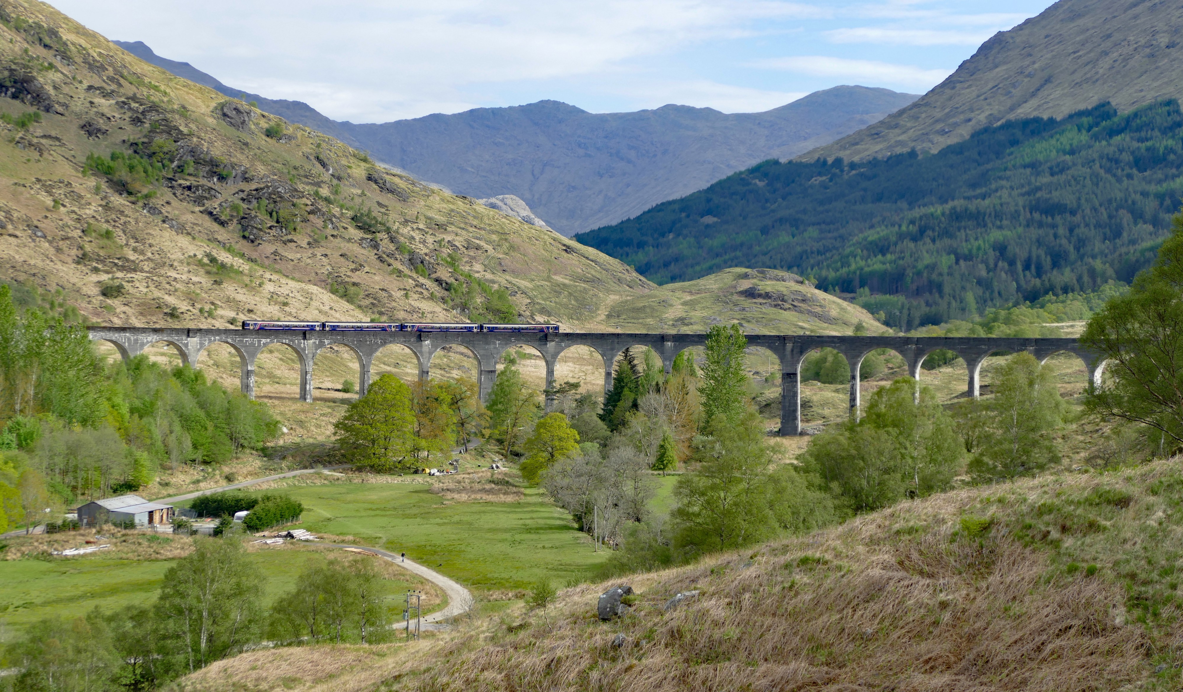Glenfinnan Viaduct (34898284176)