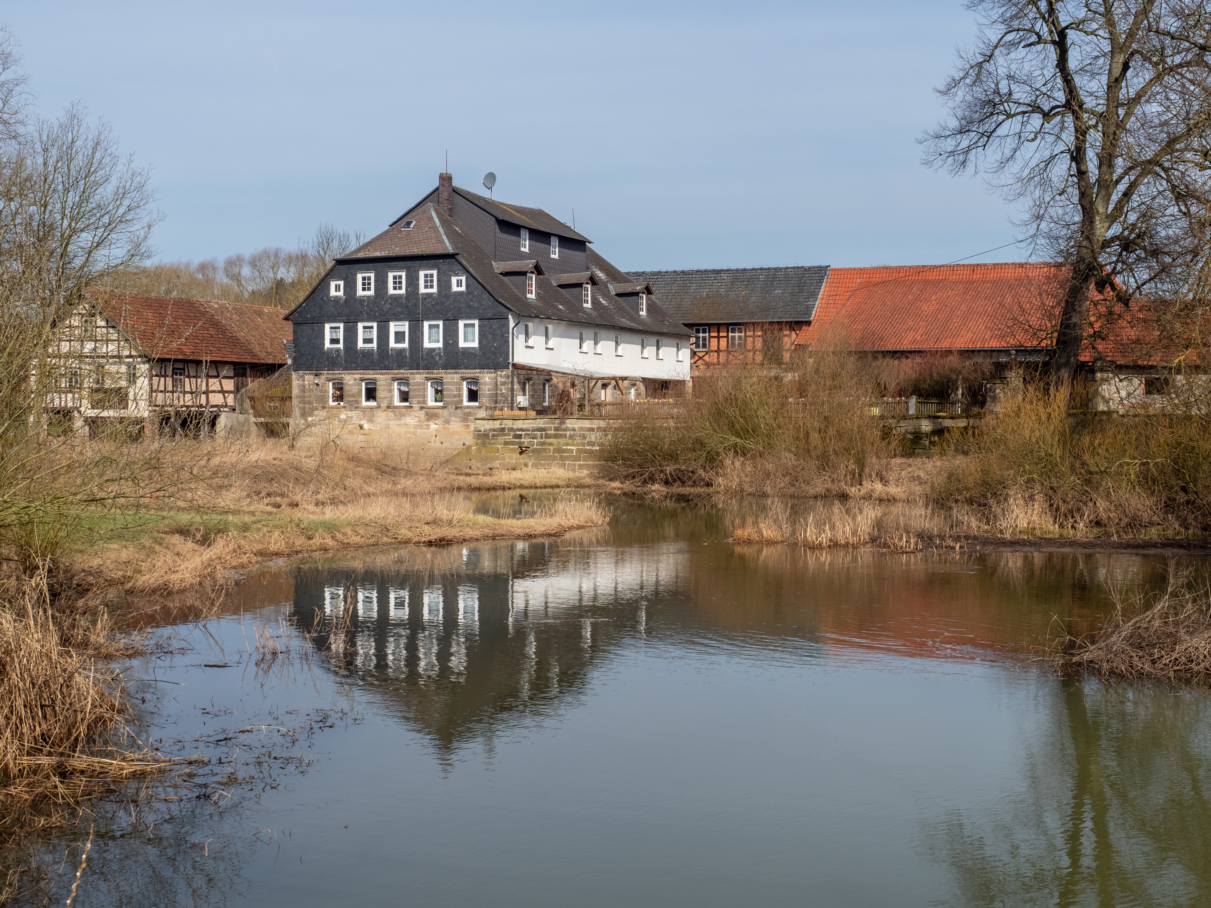 Gleussen Mühle 3300203