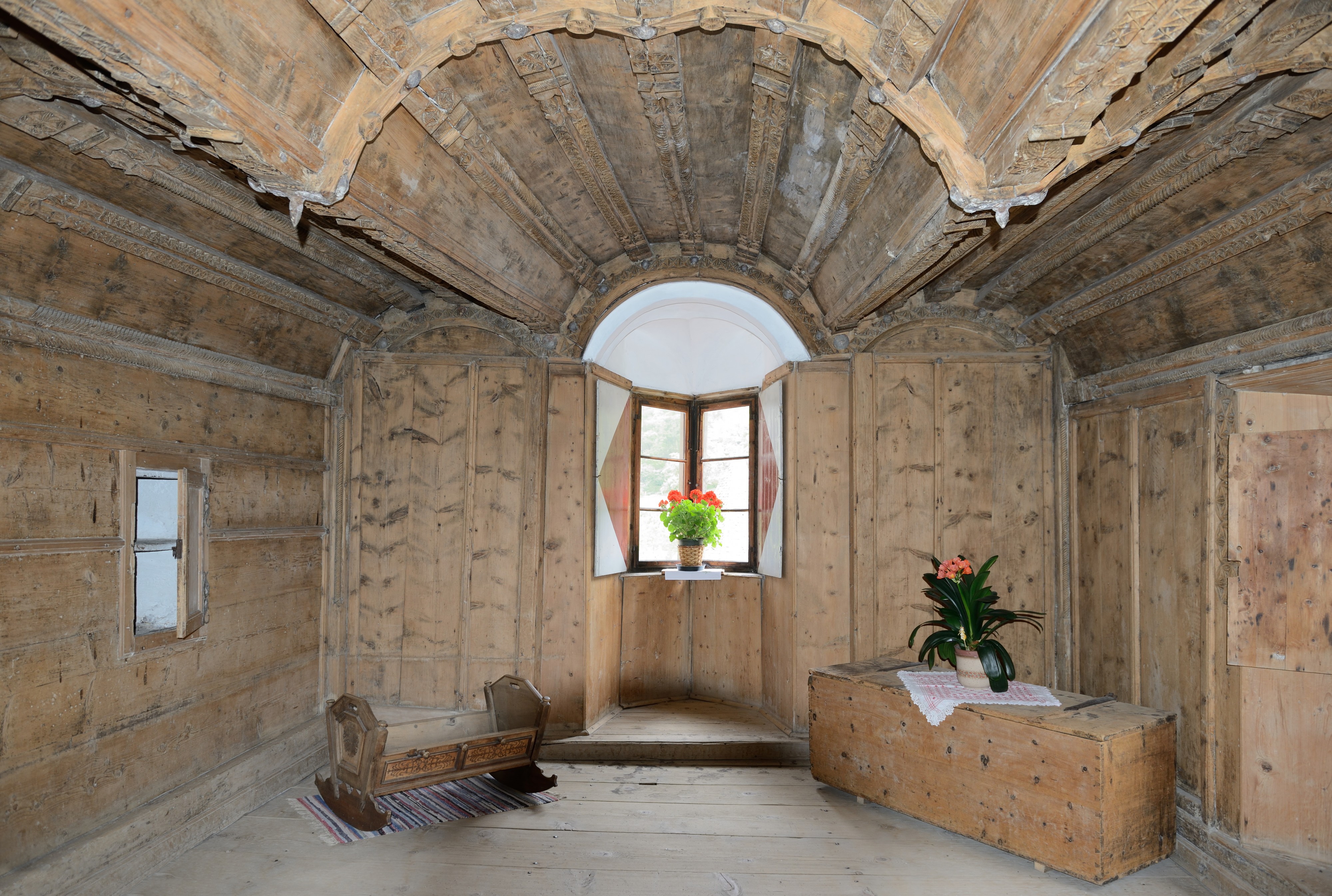 Gotische Stube Trostburg