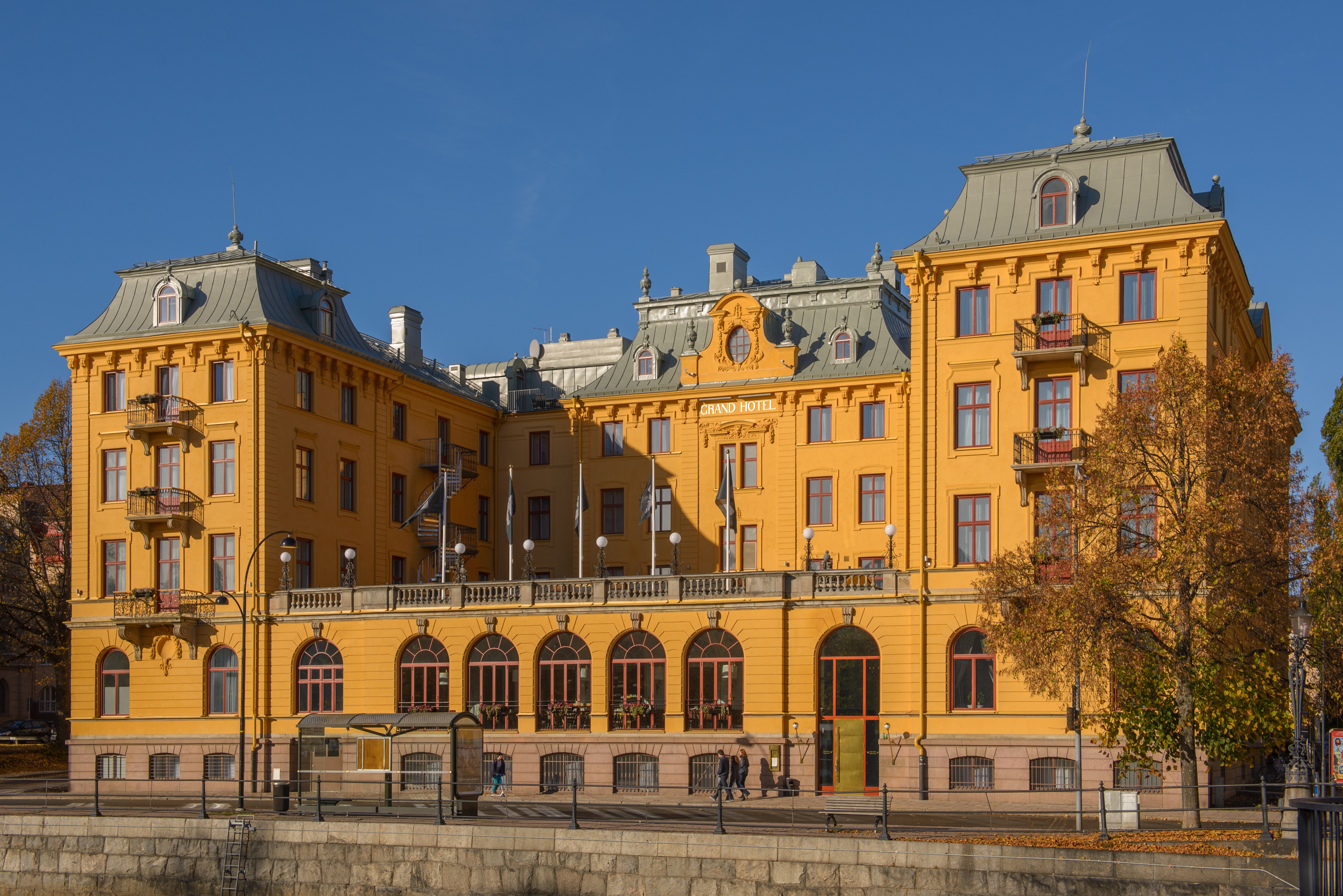Grand Hotel Gävle October 2013 01