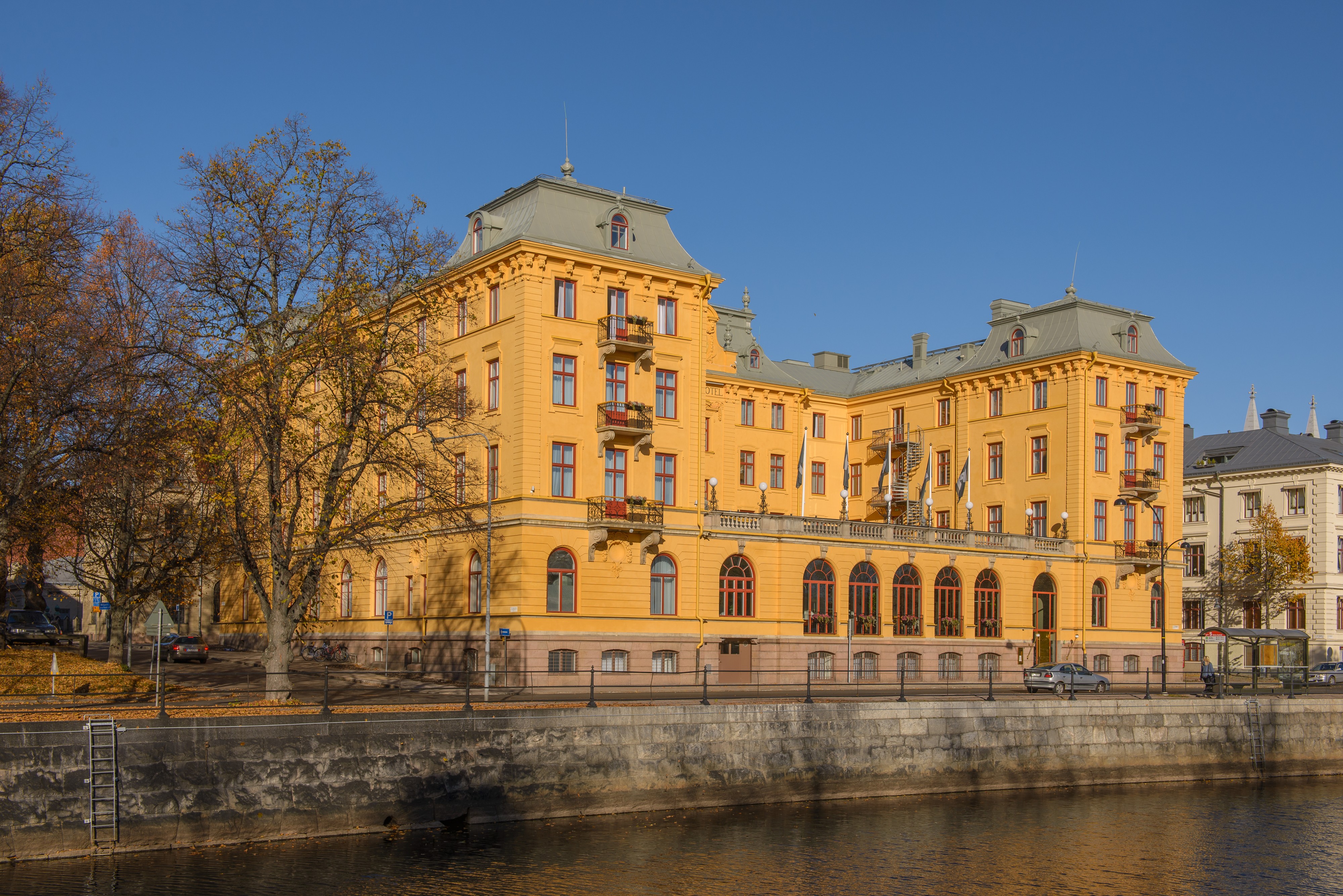 Grand hotel Gävle October 2013 03