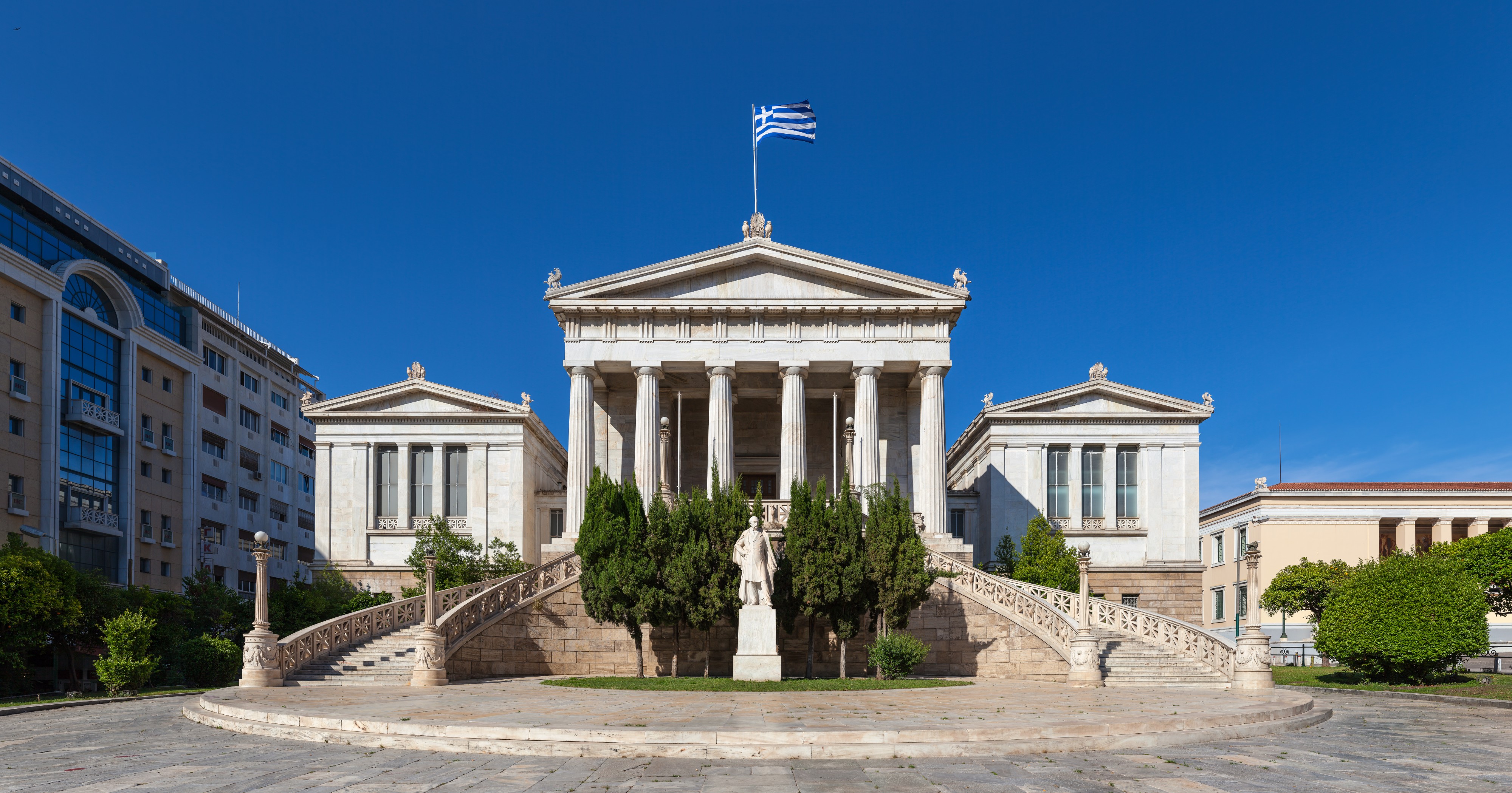 Griechische Nationalbibliothek