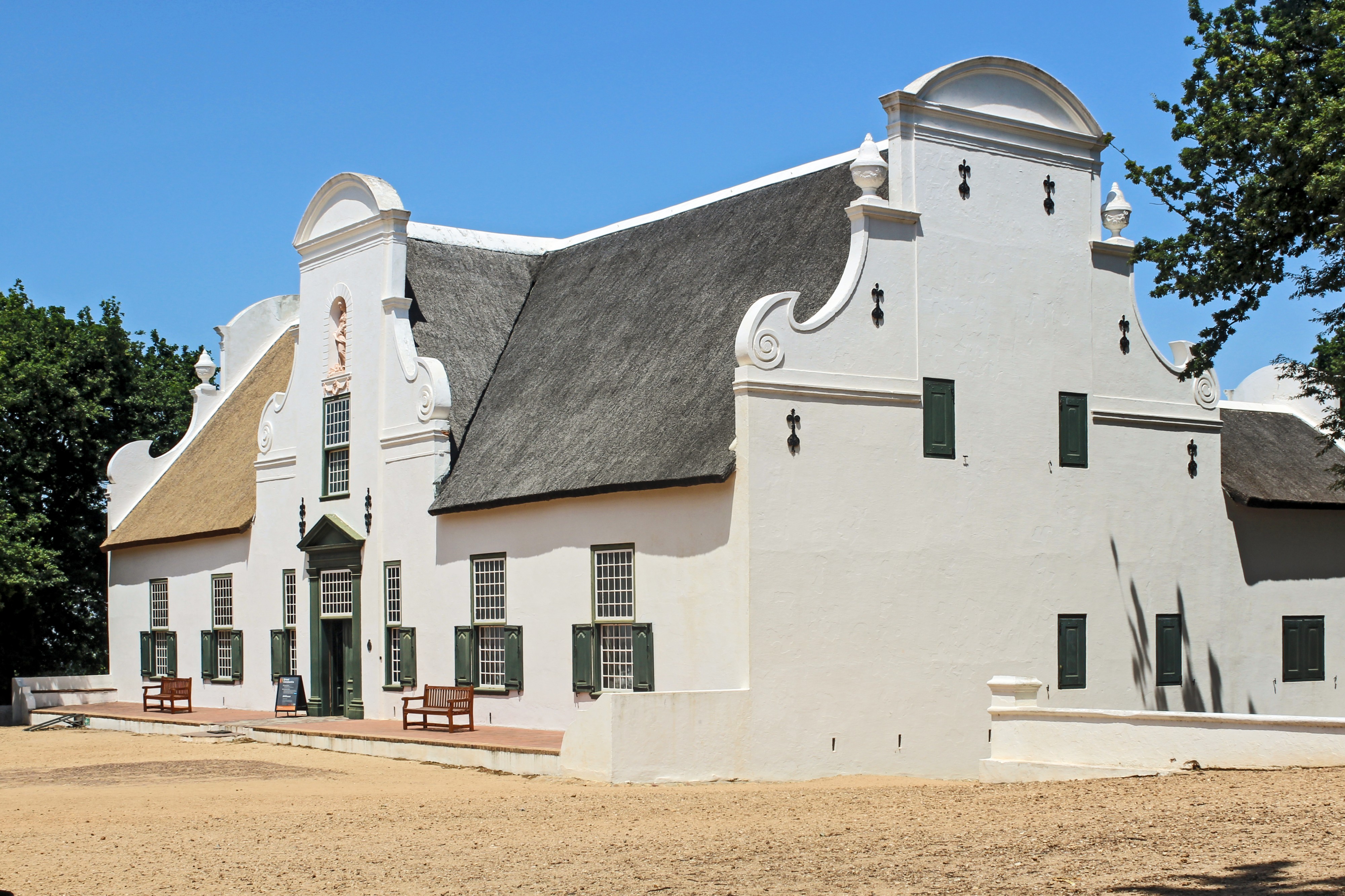 GrootConstantiaHomestead
