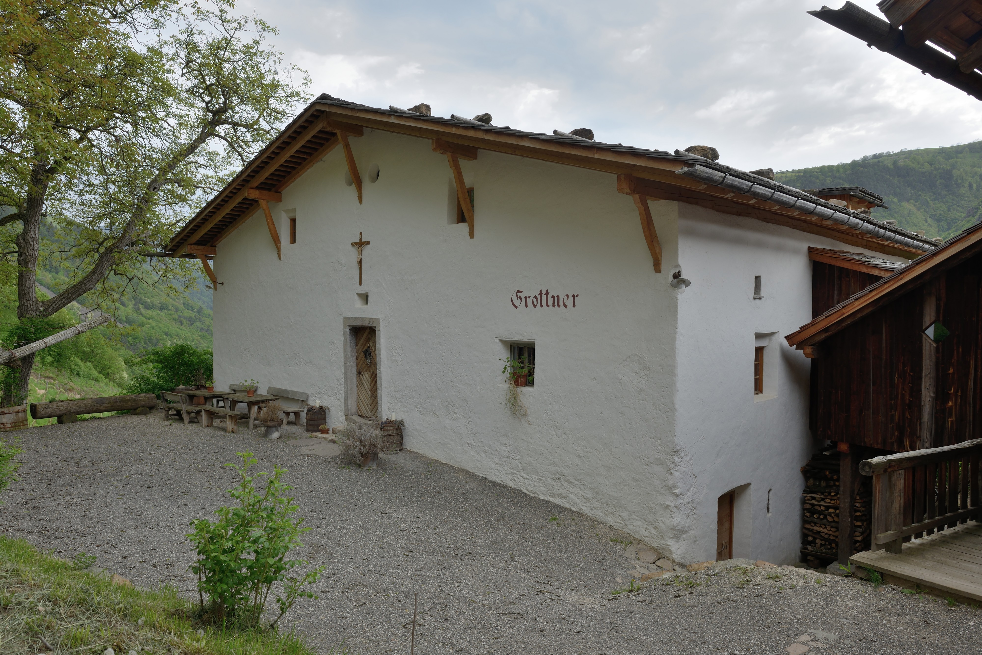 Grottner Hof Völs am Schlern