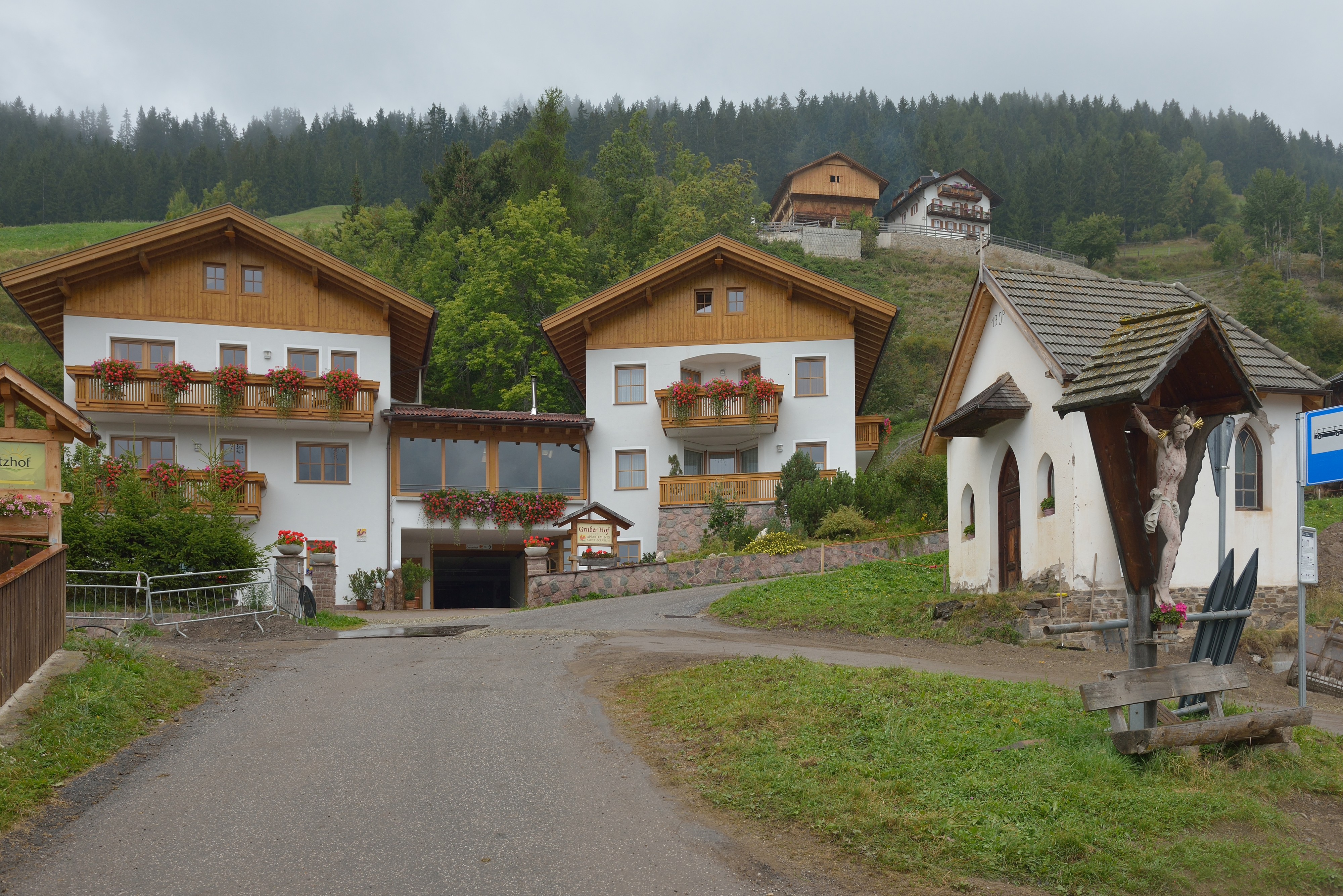 Gruber Hof Villnöß