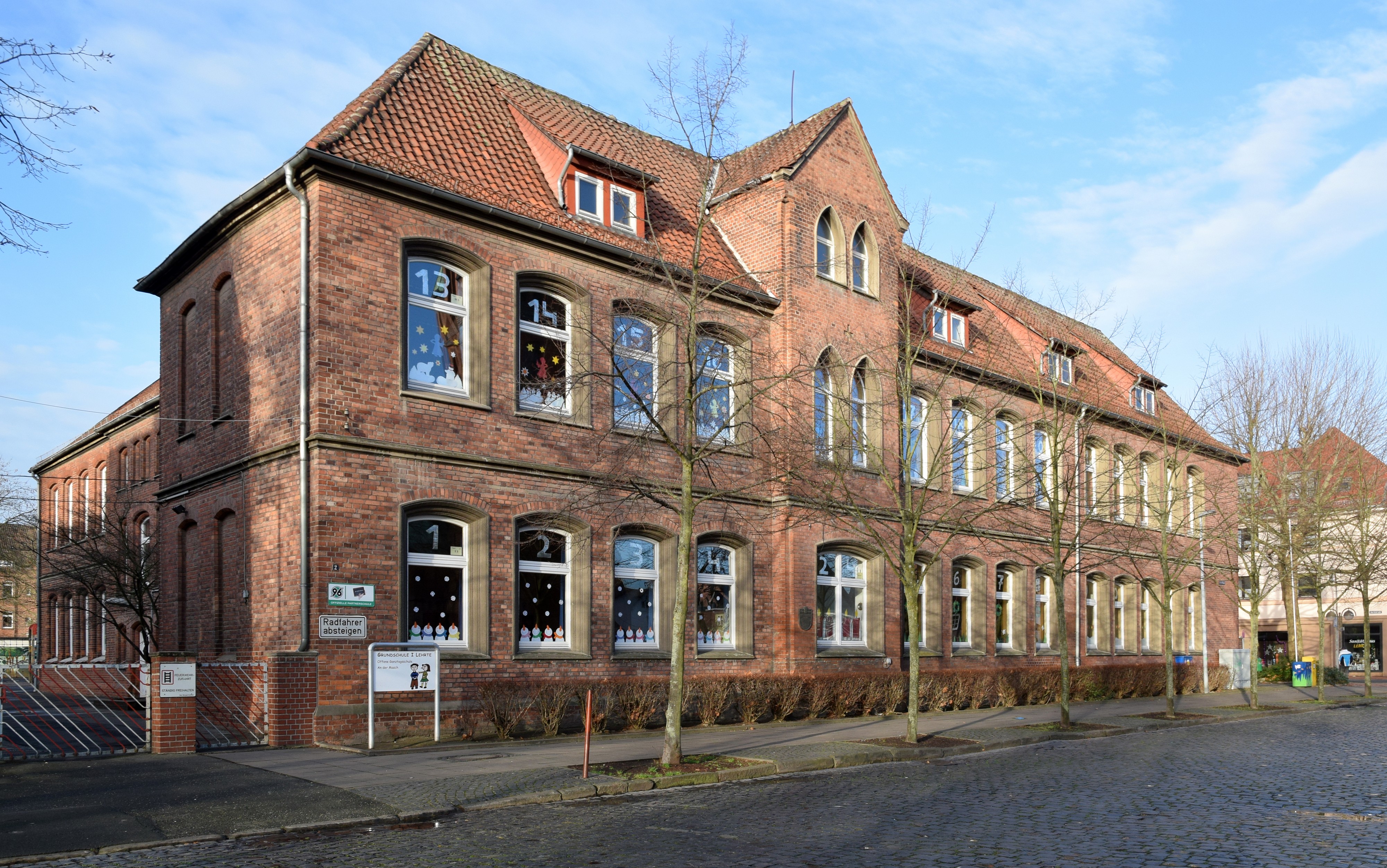 Grundschule I Lehrte
