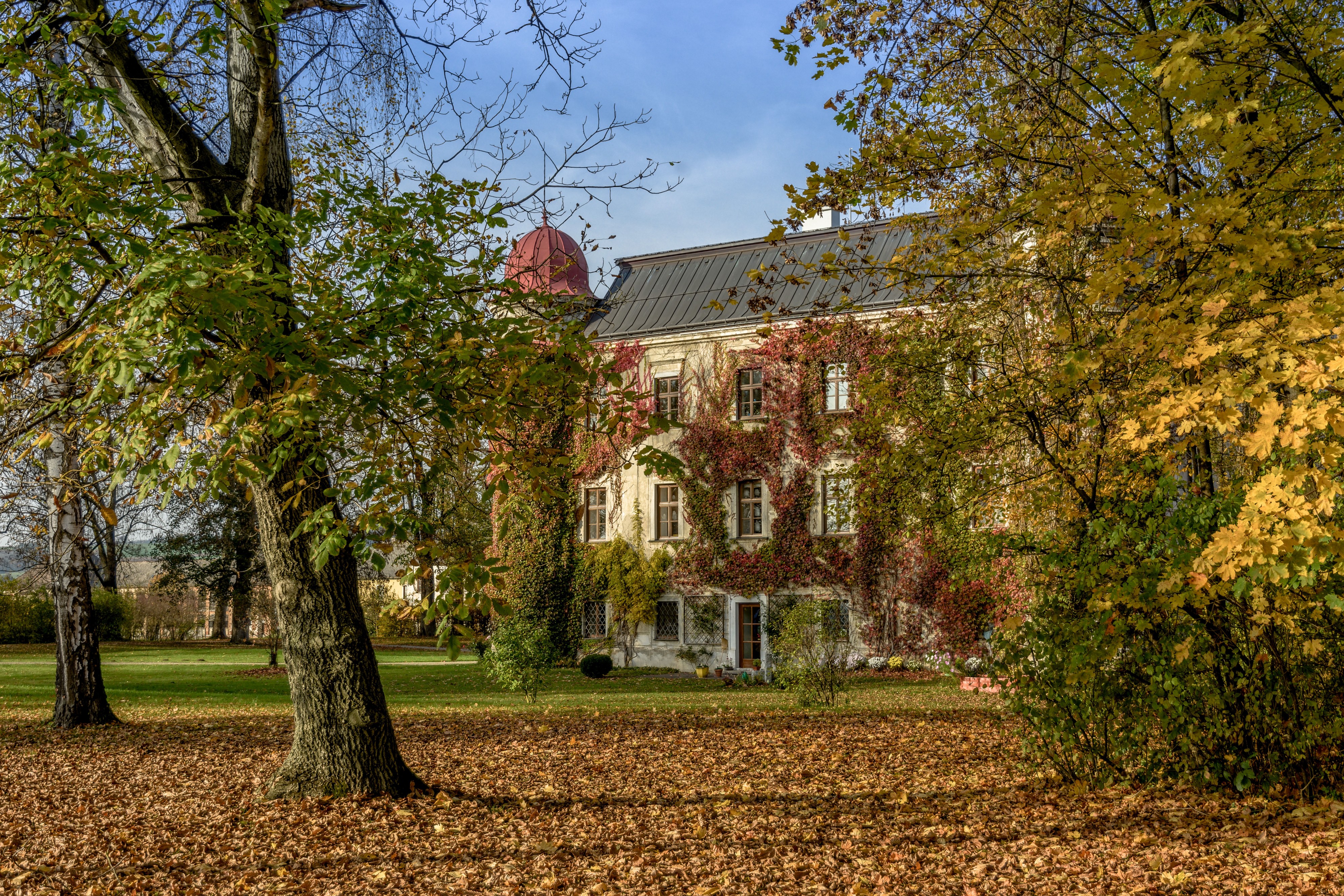 Gut Mitterau DSC 8781 HDR
