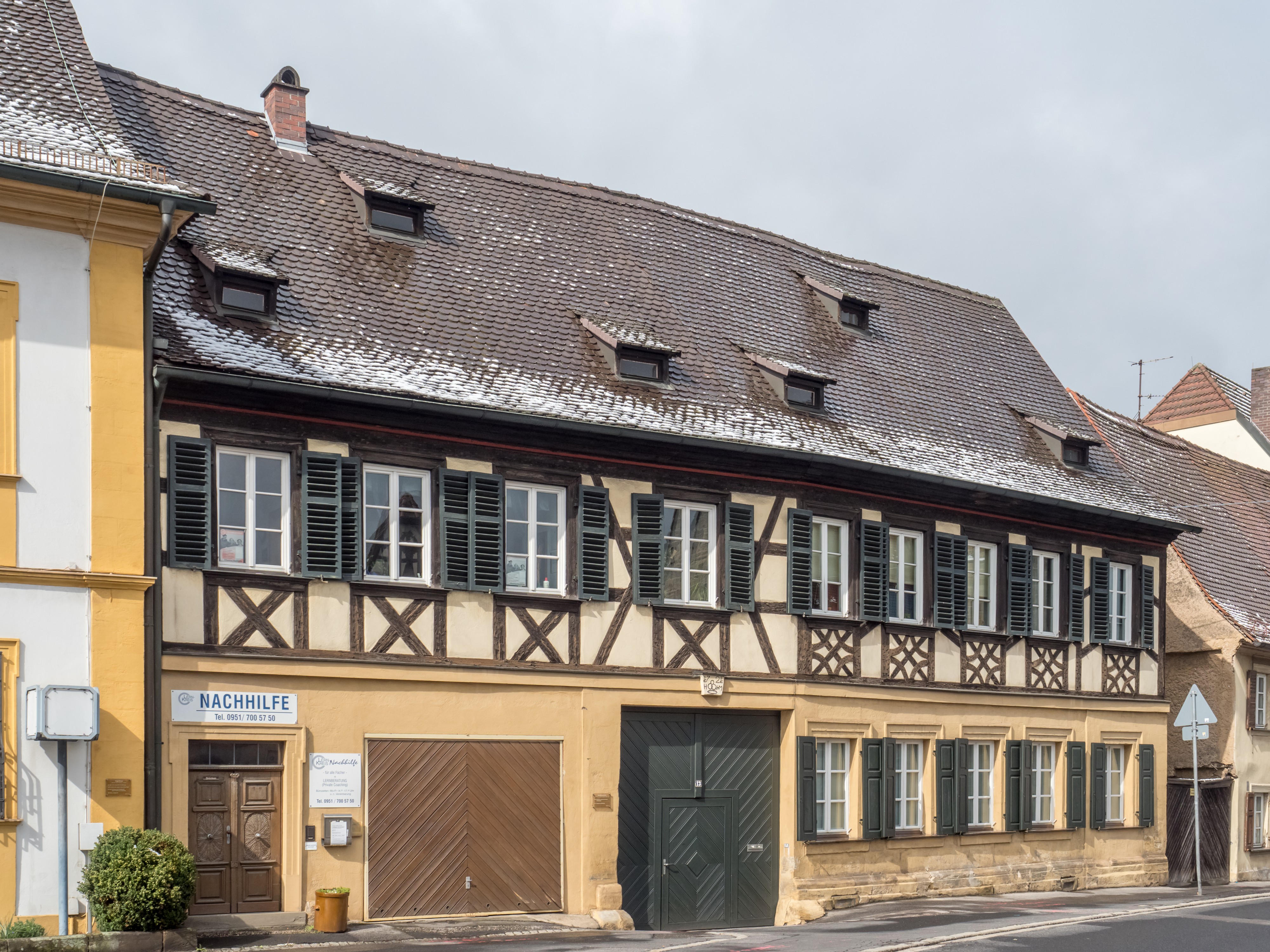 Hallstadt Marktbeckenhaus P4RM1404