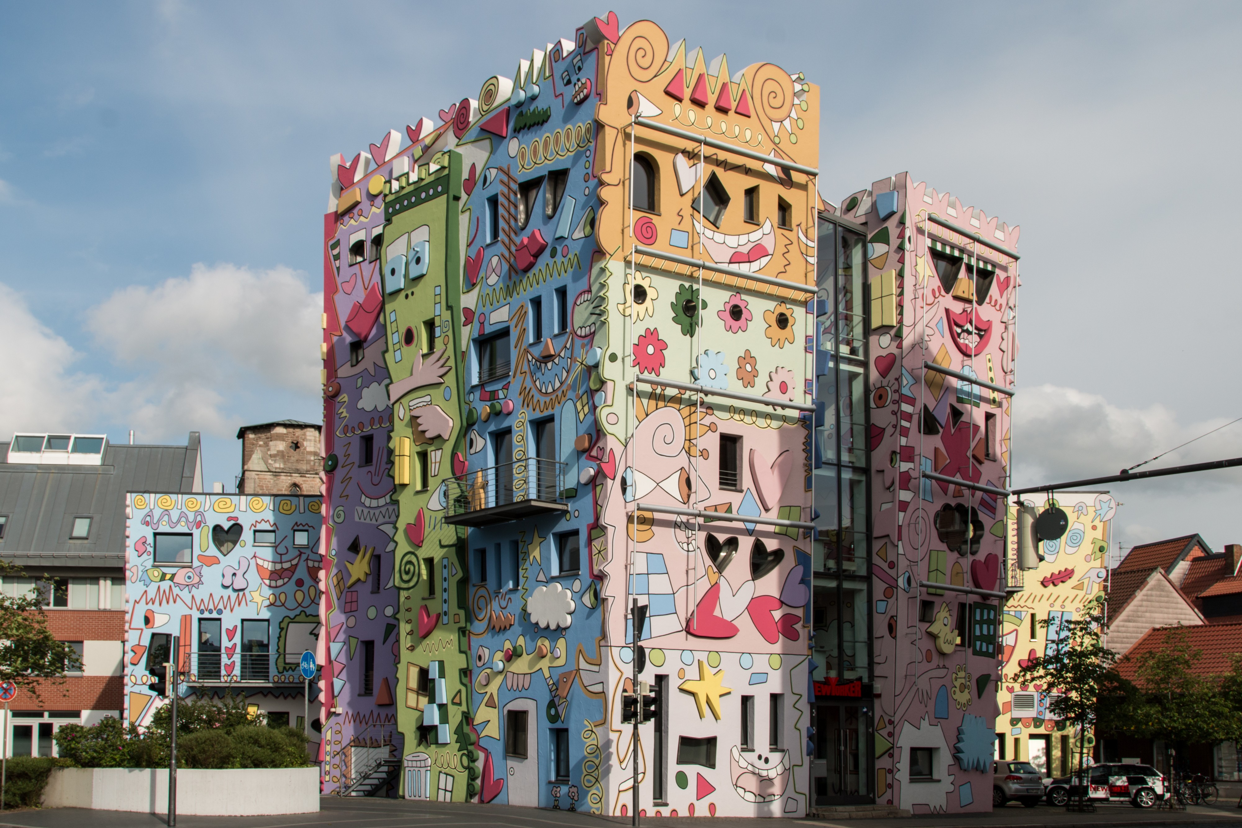 Happy Rizzi House Mai 2014