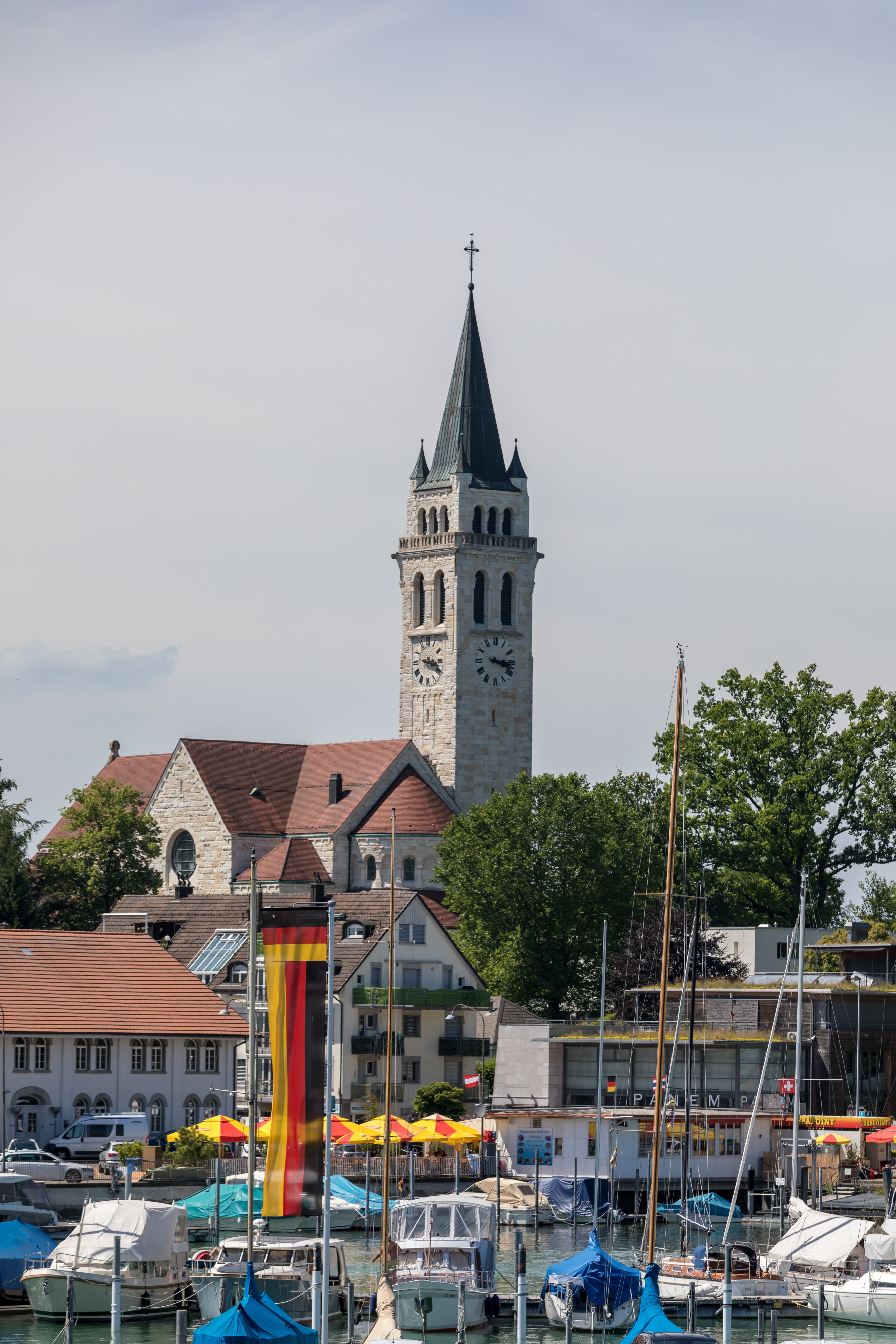 Harbour, Romanshorn (1X7A0032)