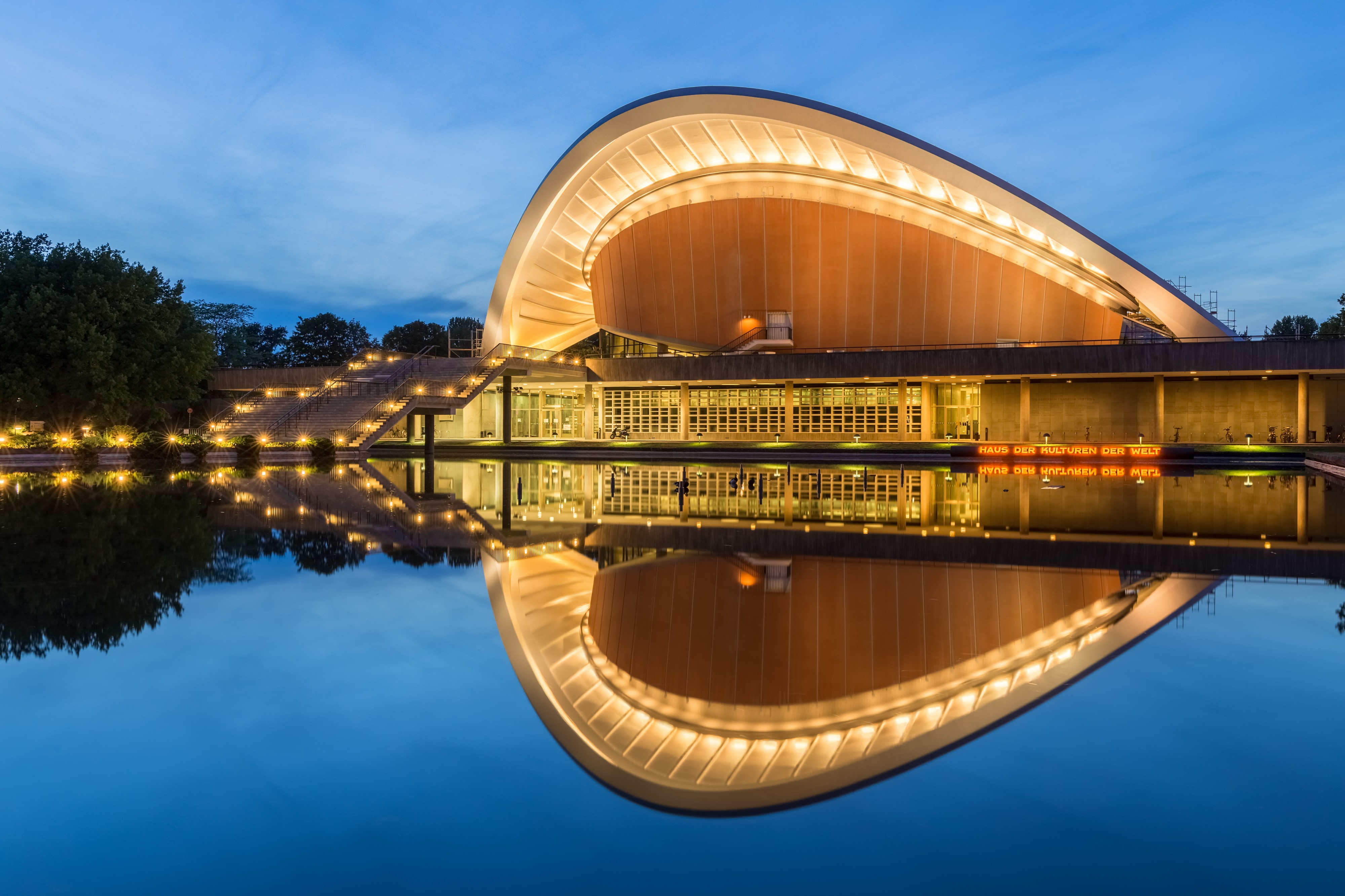 Haus der Kulturen der Welt, Berlin, 160521, ako