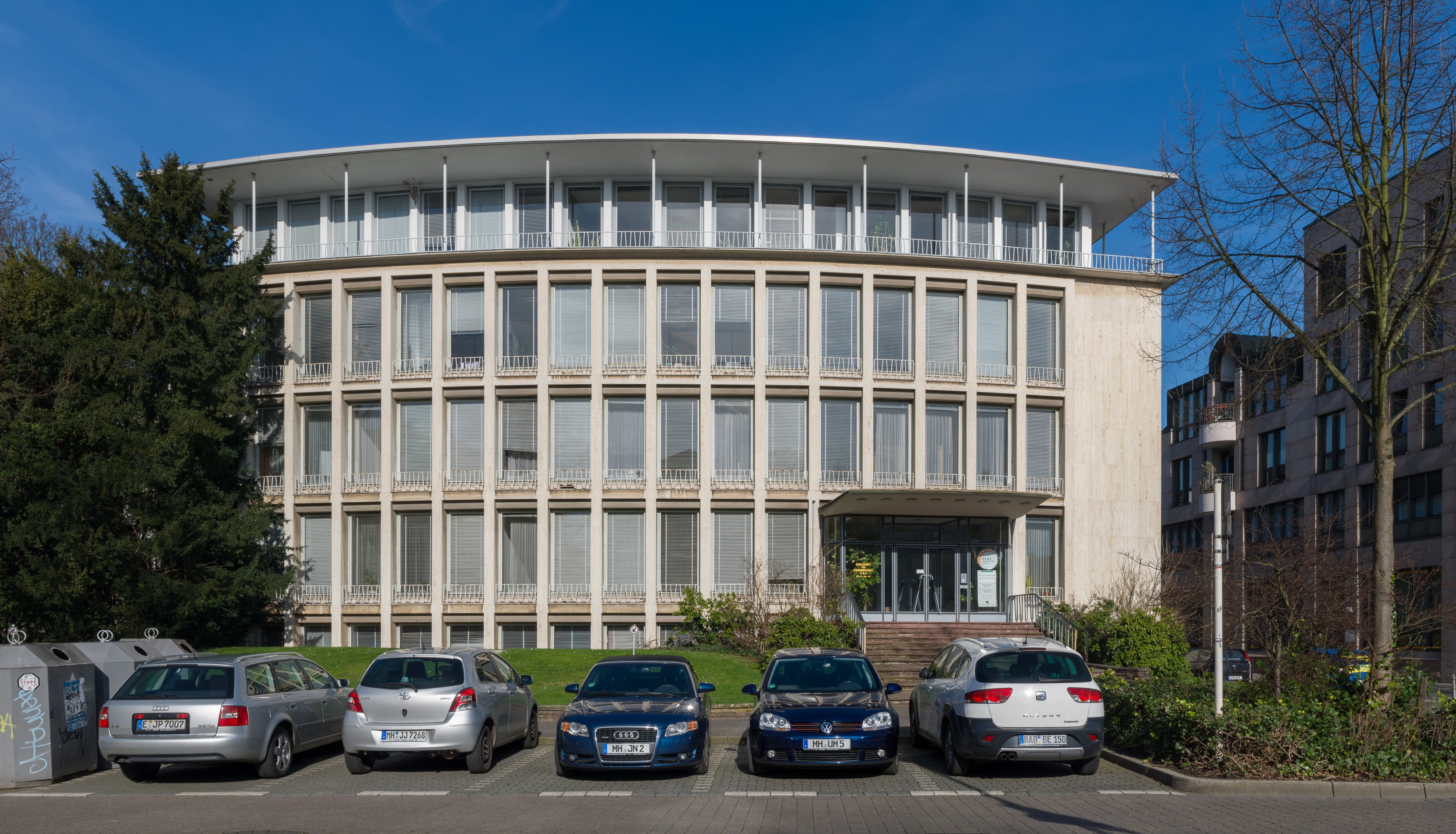 Haus der Stromwirtschaft Mülheim Delle 50-52 2014