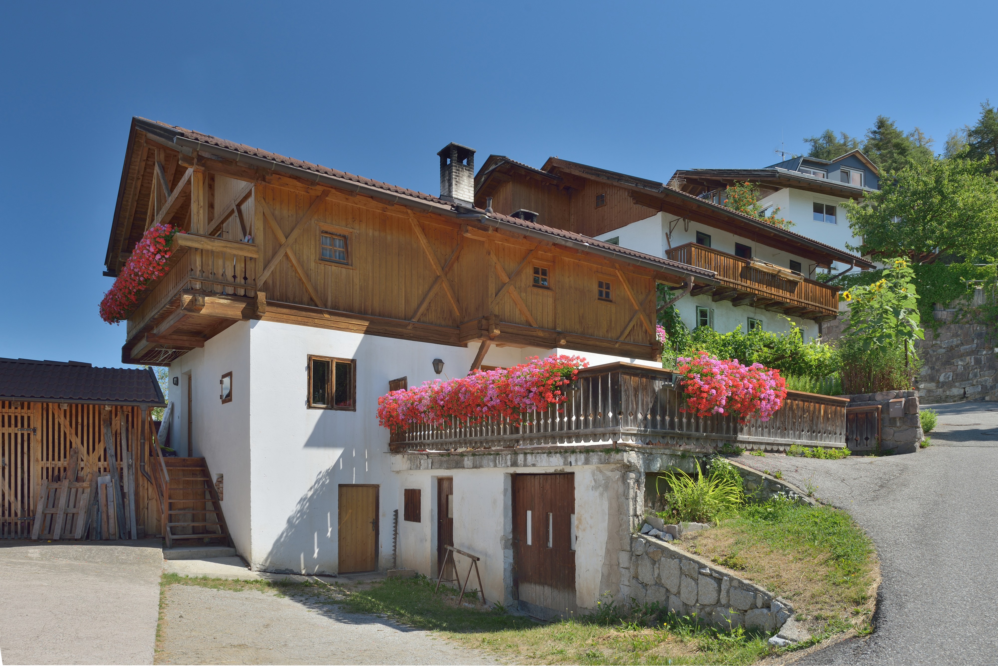 Haus Glenig Teis