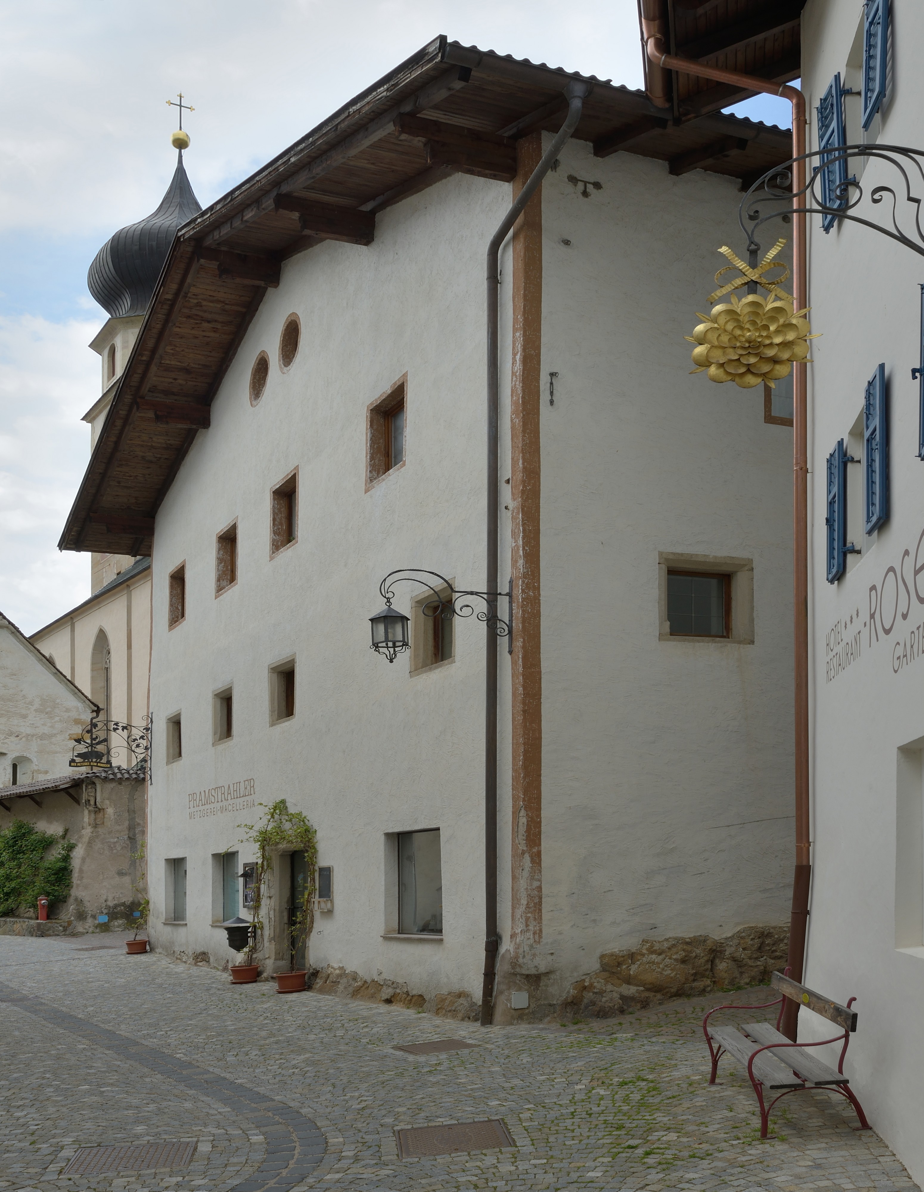 Haus Nr 23 Völs am Schlern