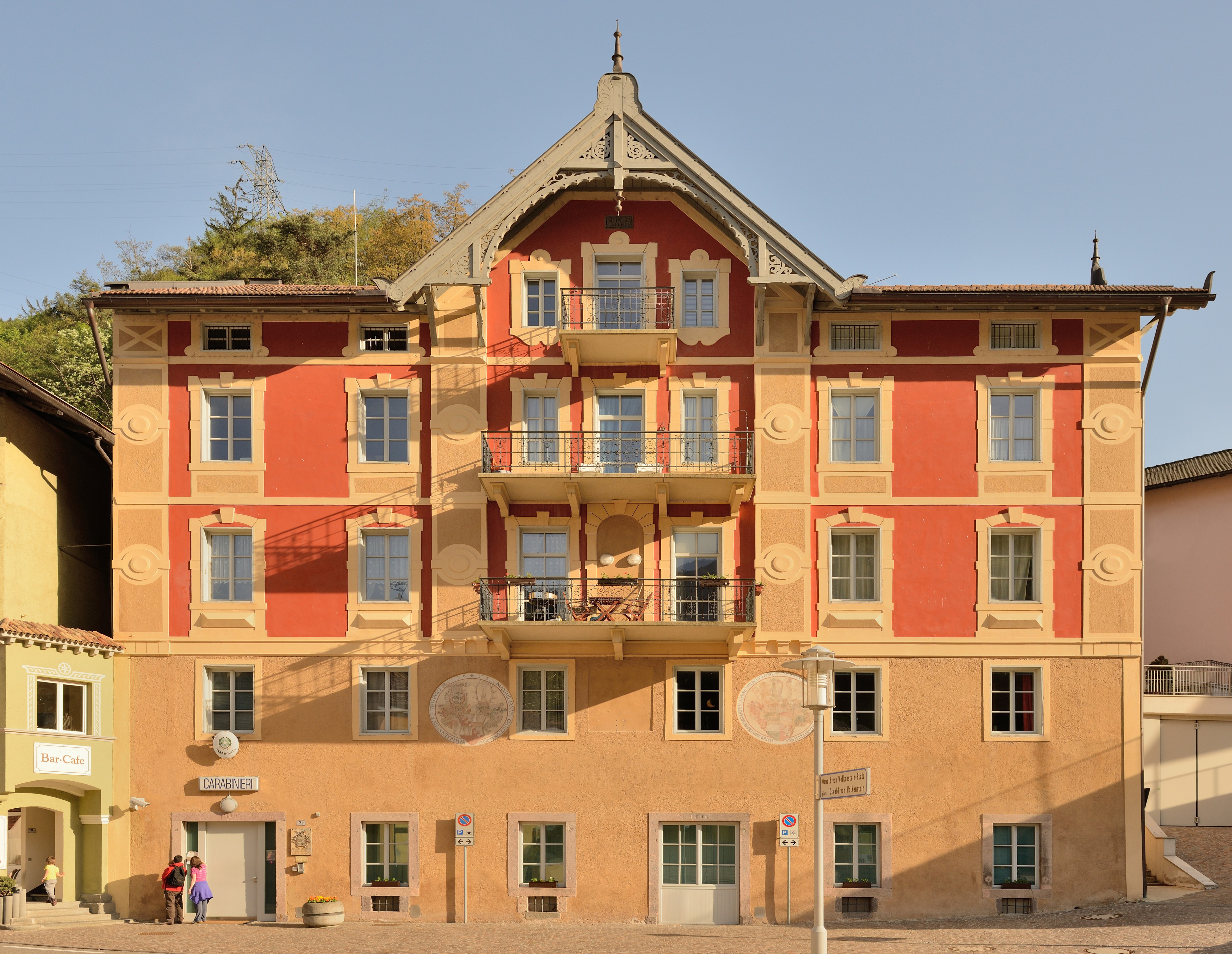 Haus Solderer Waidbruck