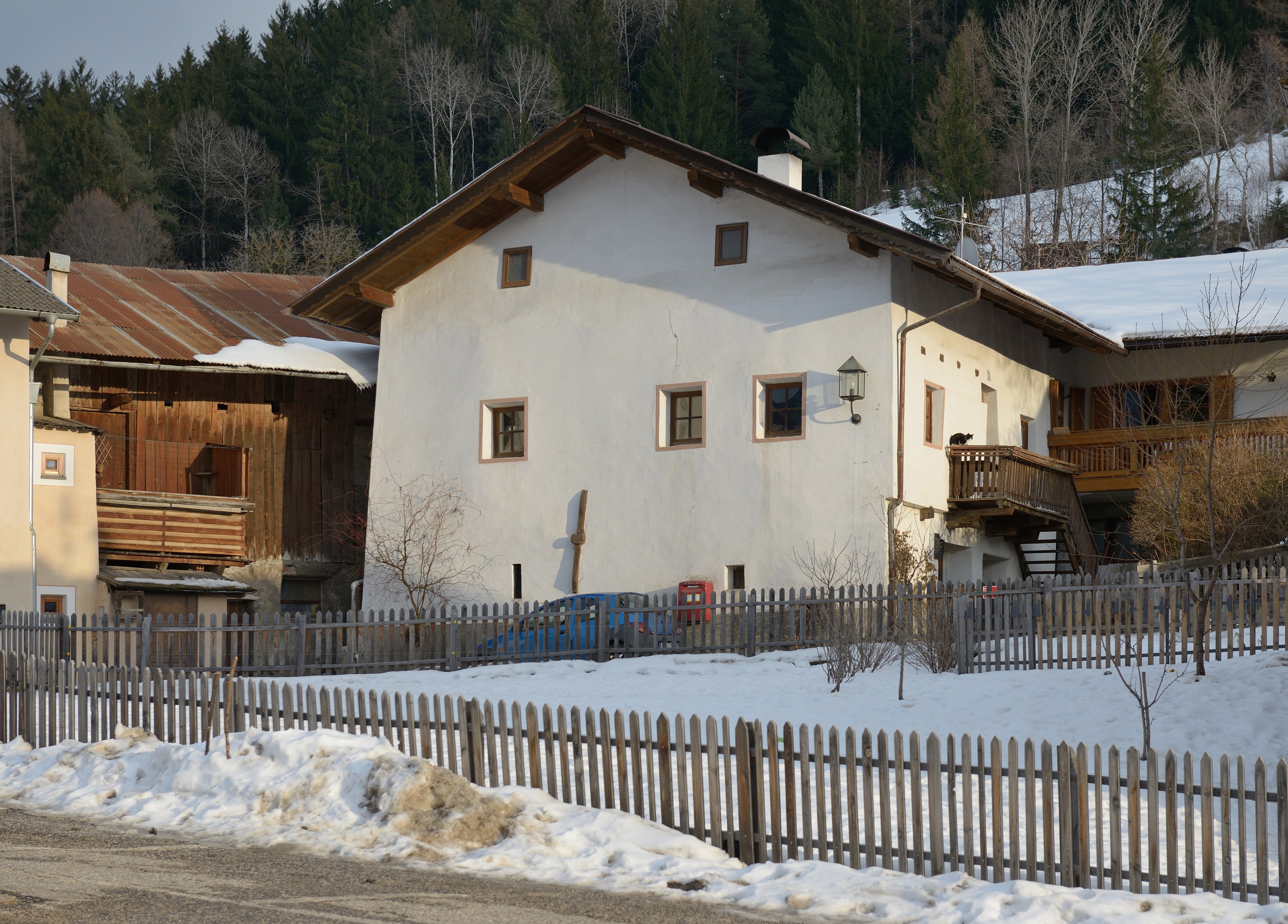 Haus Tommele Albeins