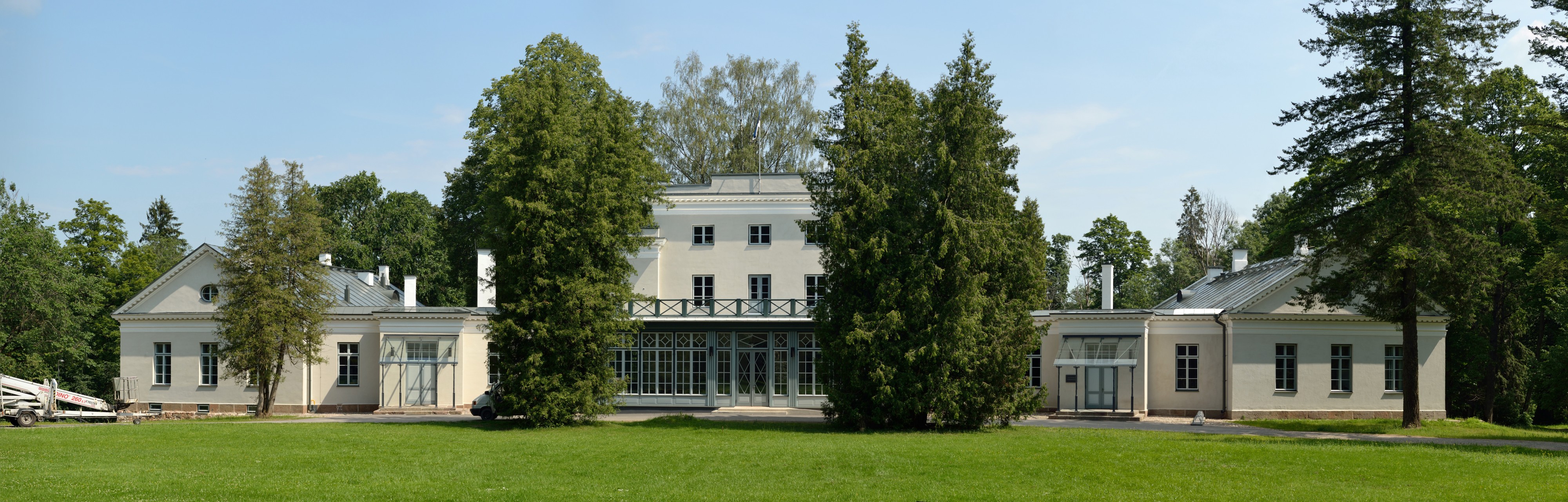 Heimtali mõisa peahoone