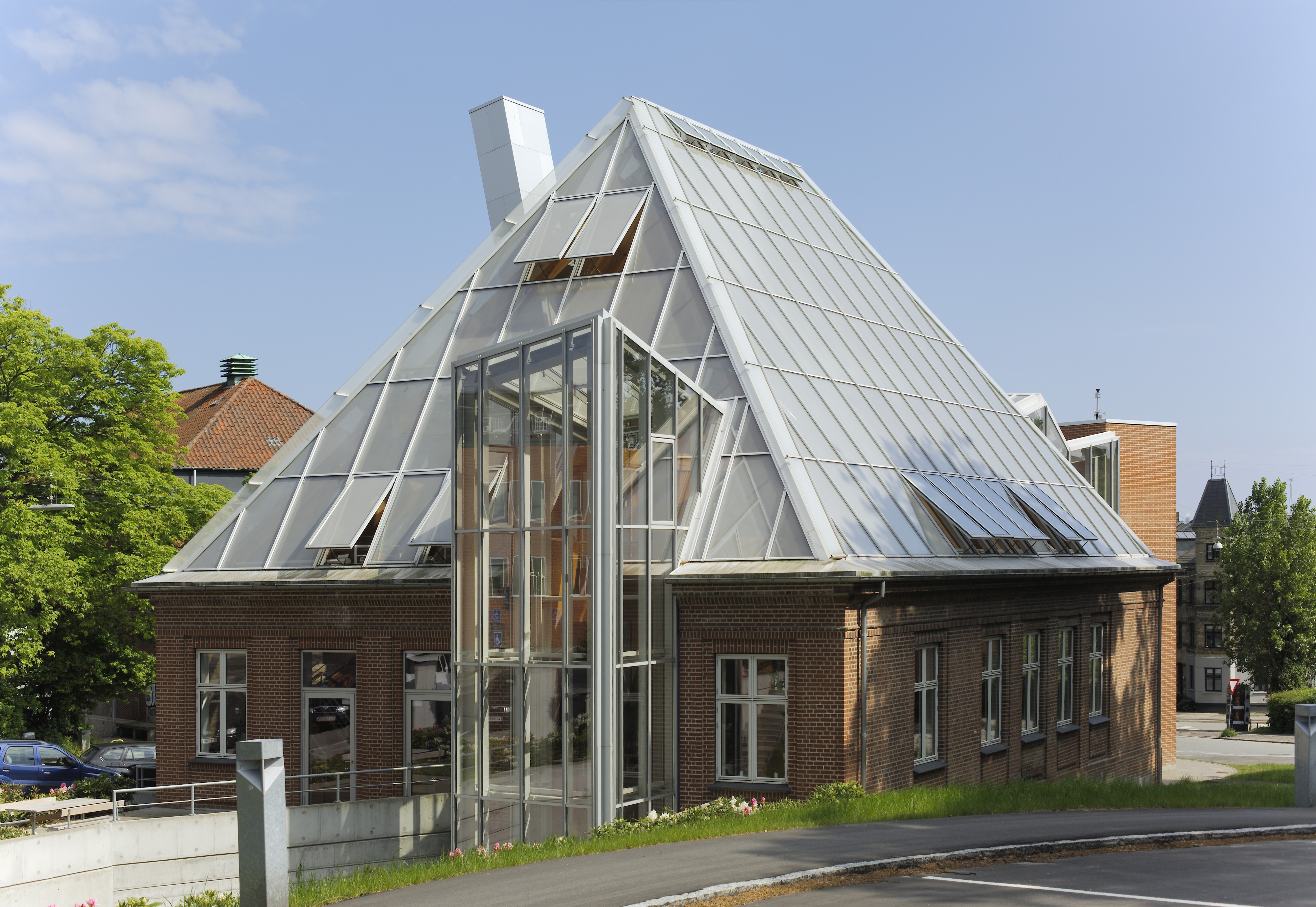 Hejmdal - Kræftpatienternes Hus 2