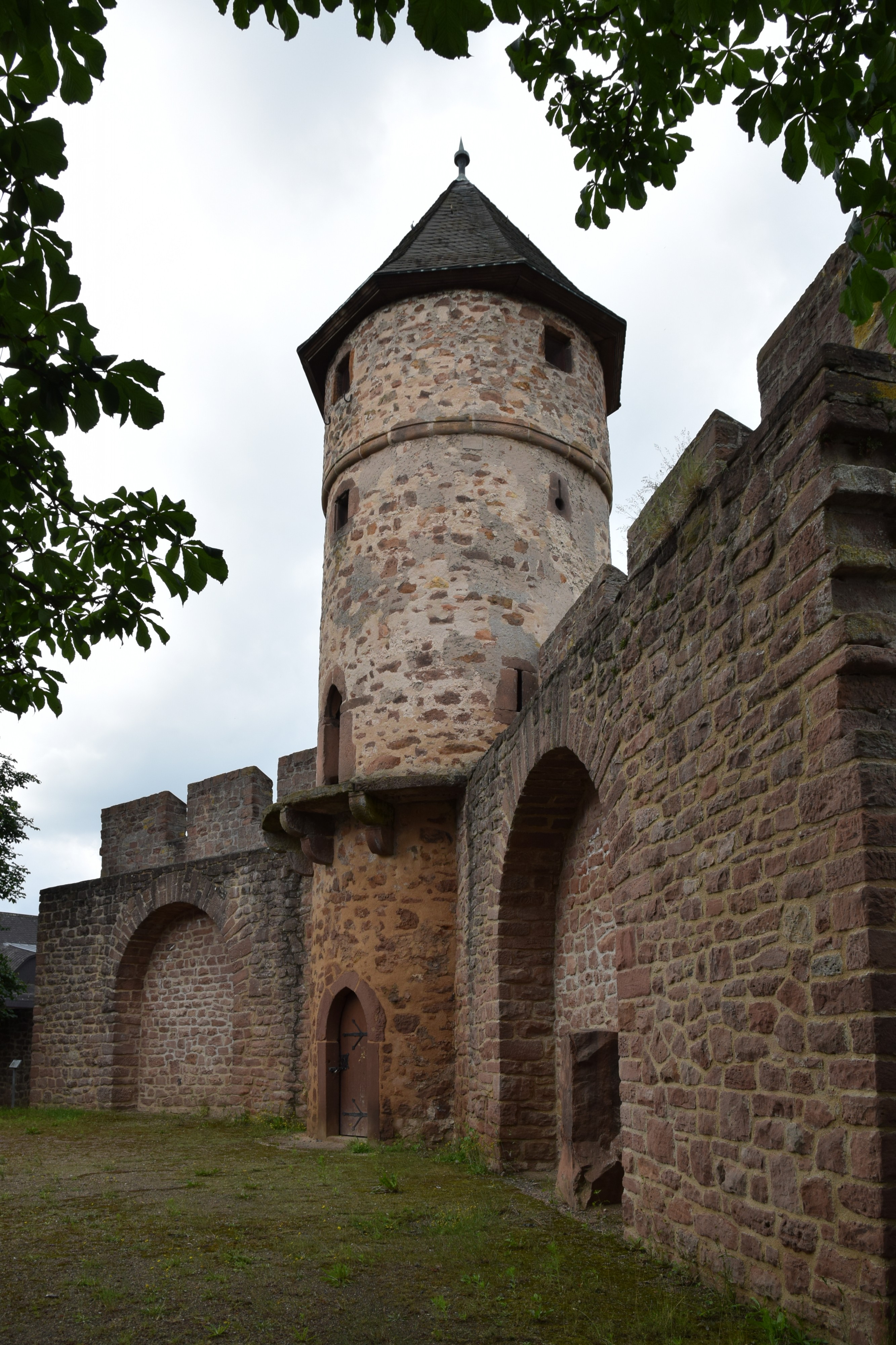 Hexenturm Kirchhain (4)