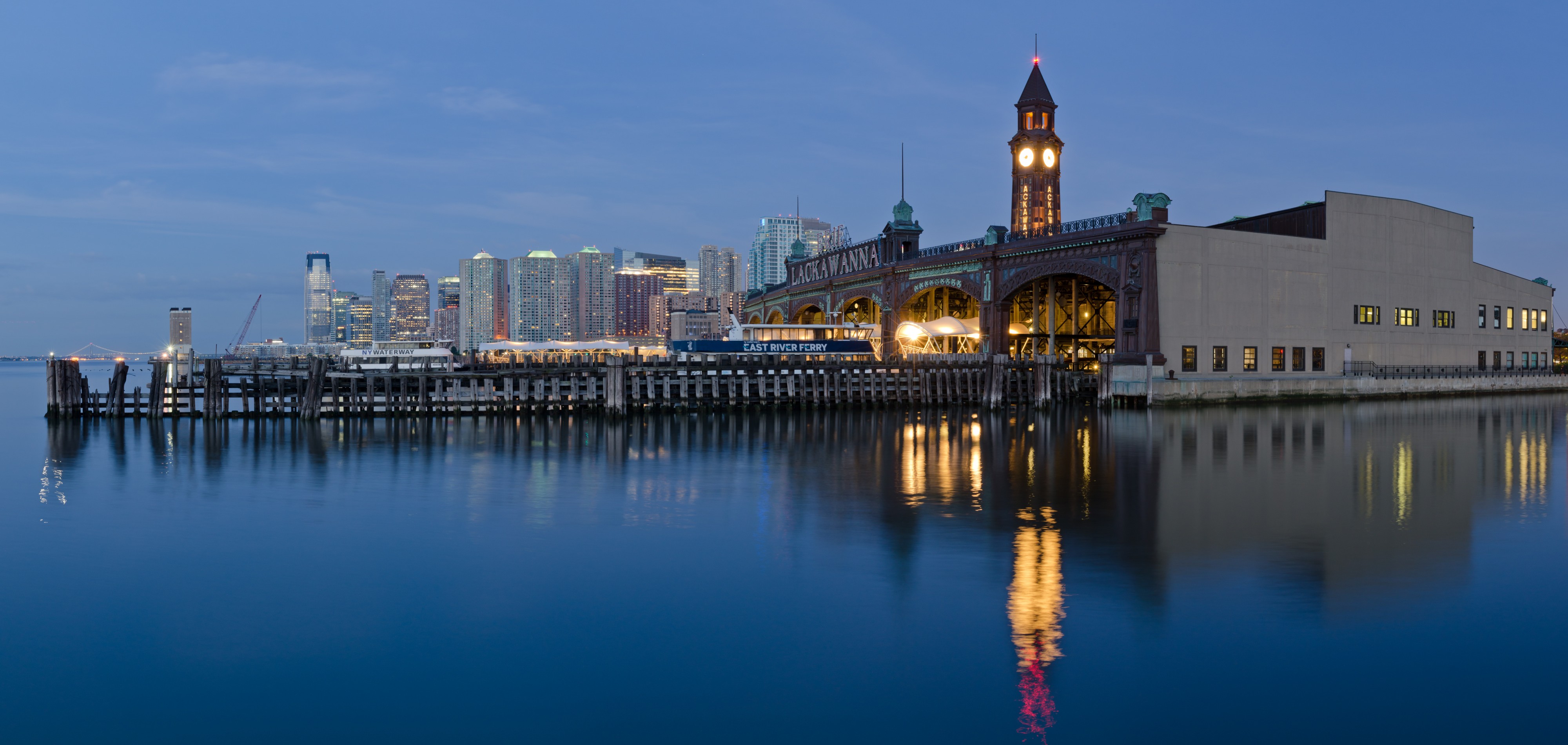 Hoboken Terminal May 2015 panorama 1