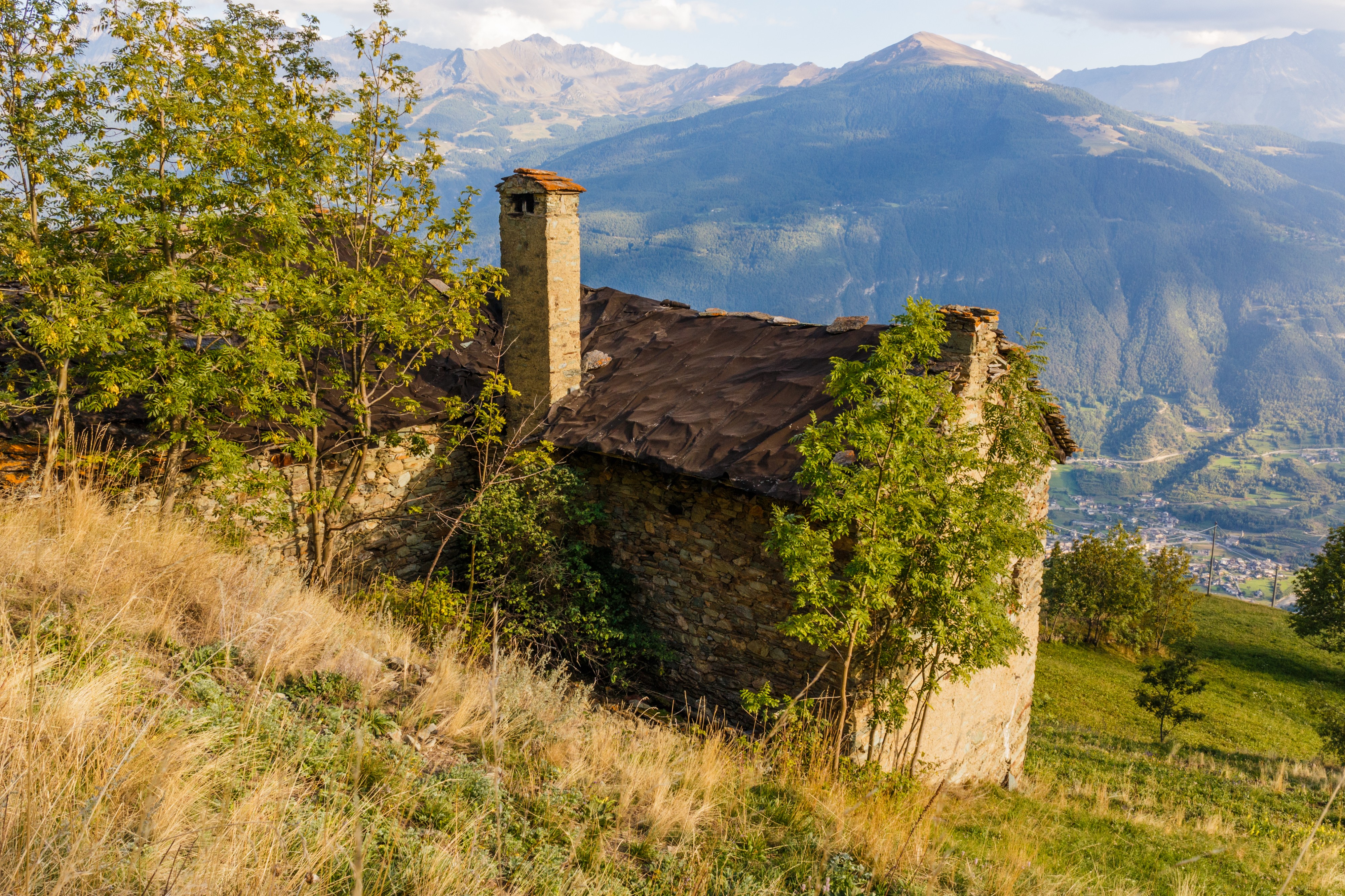 Homene Dessus, Combellin, Valle d'Aosta 001