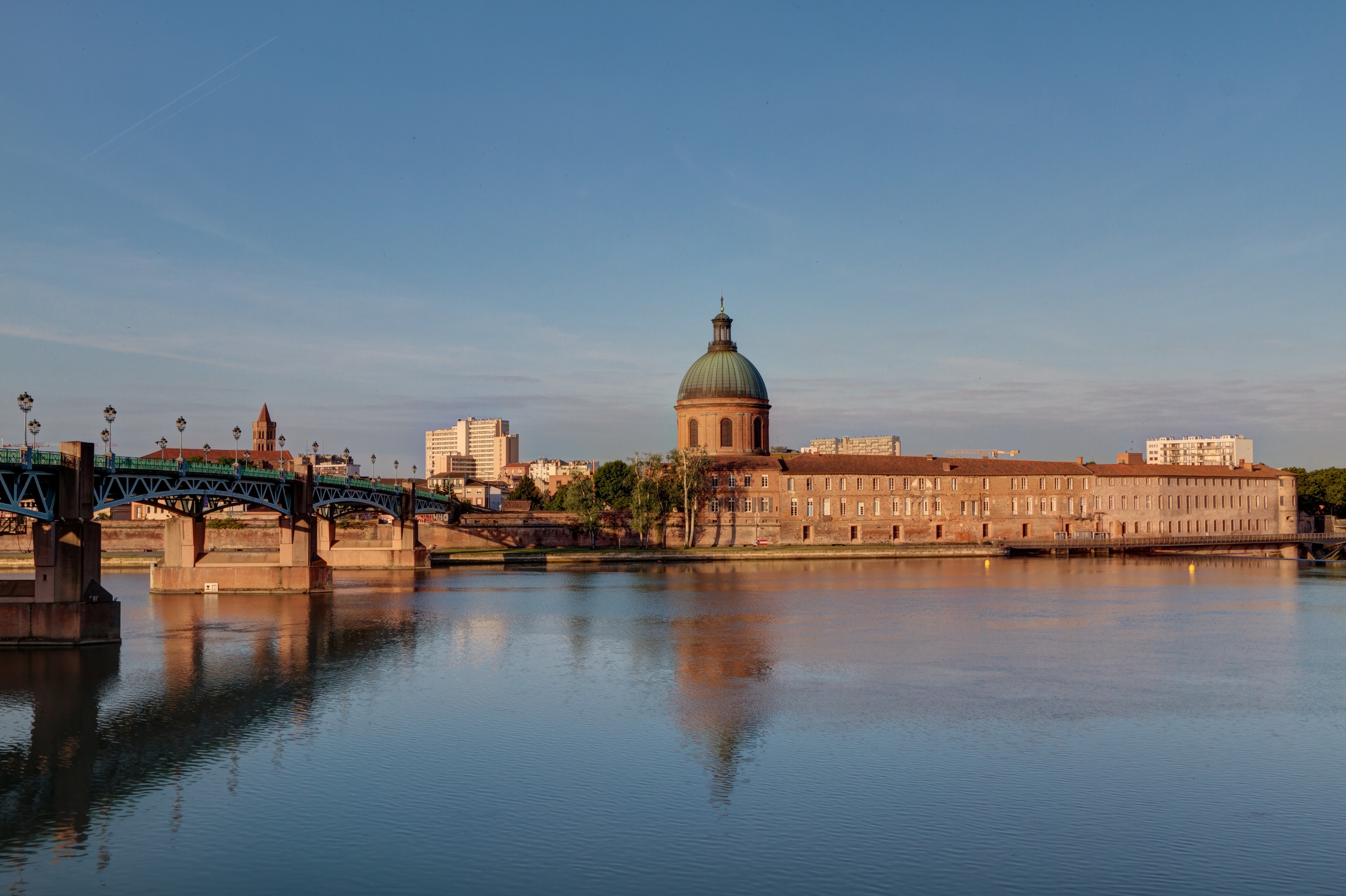 Hopital de la Grave - Toulouse - 2012-06-23