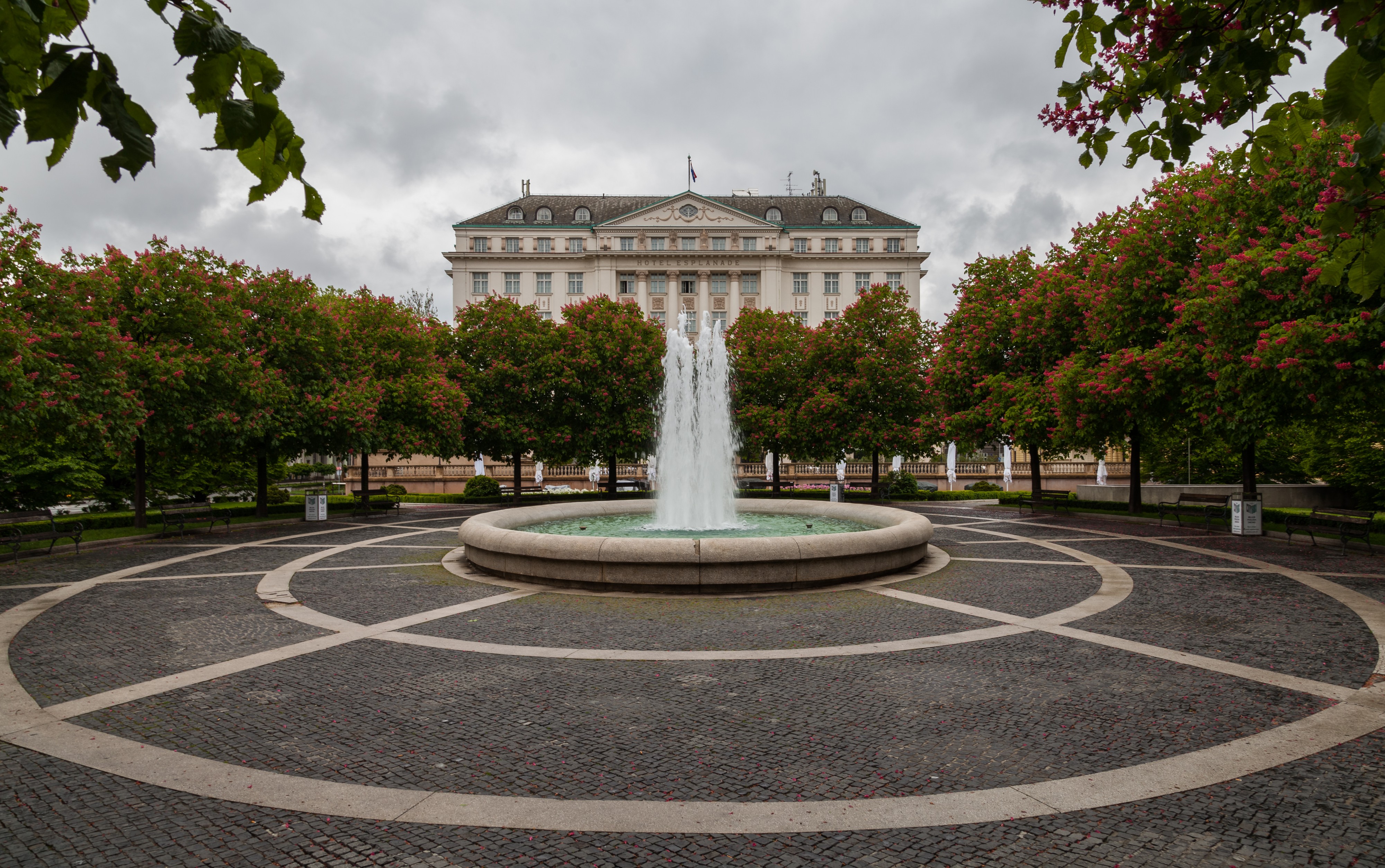 Hotel Esplanade, Zagreb, Croacia, 2014-04-20, DD 02