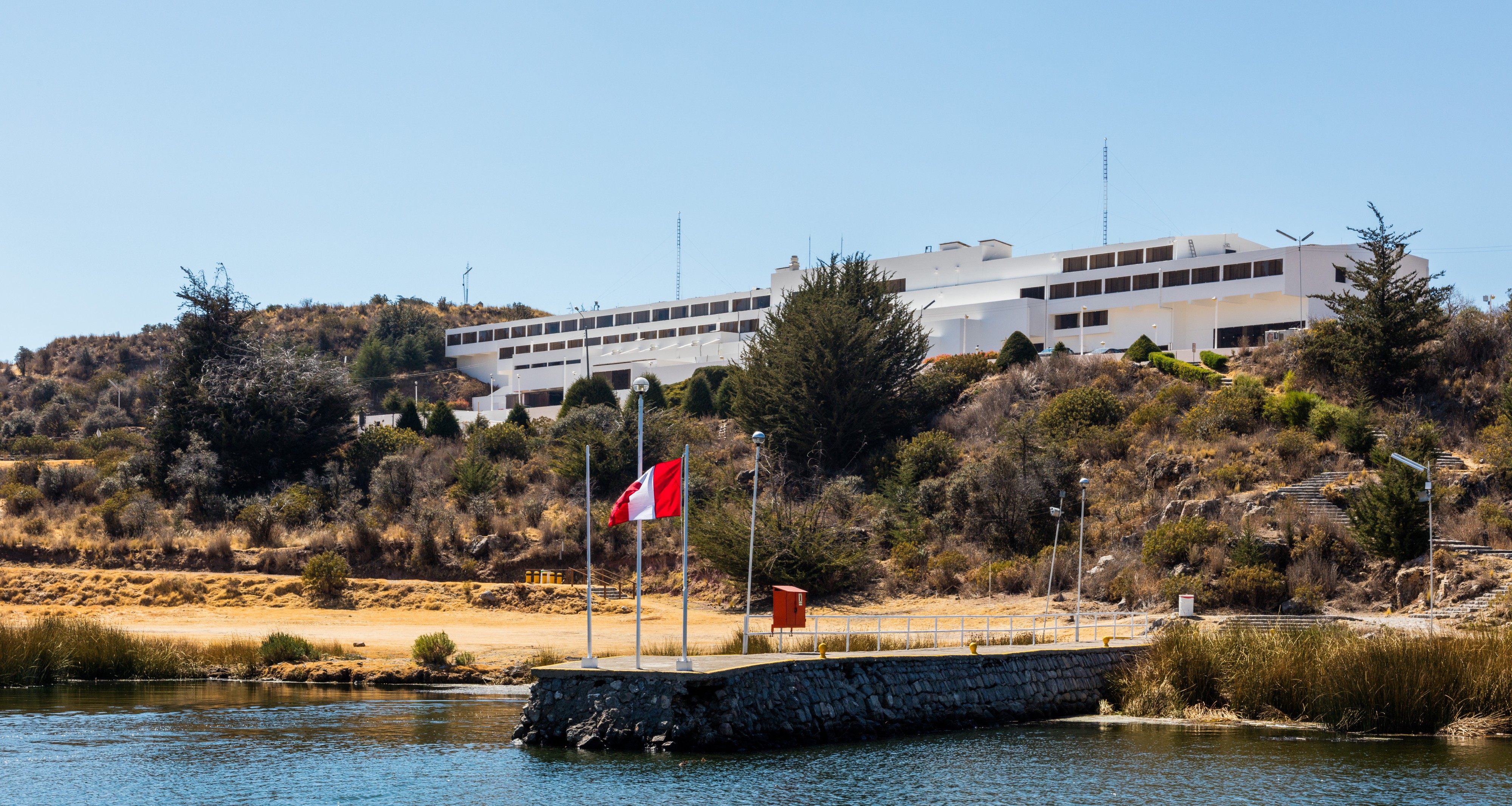 Hotel Libertador, Puno, Perú, 2015-08-01, DD 11