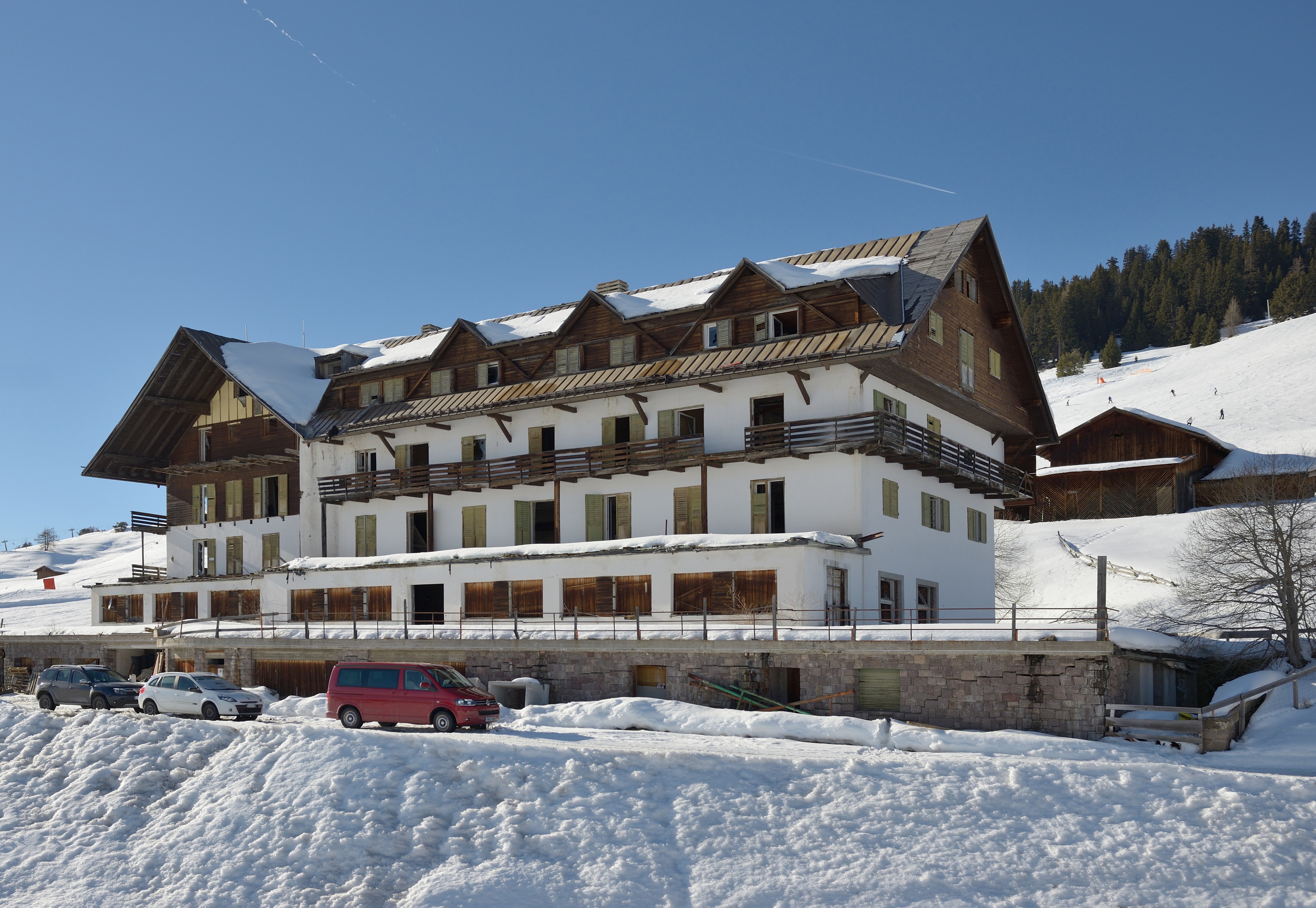 Hotel Mezdi Seiser Alm